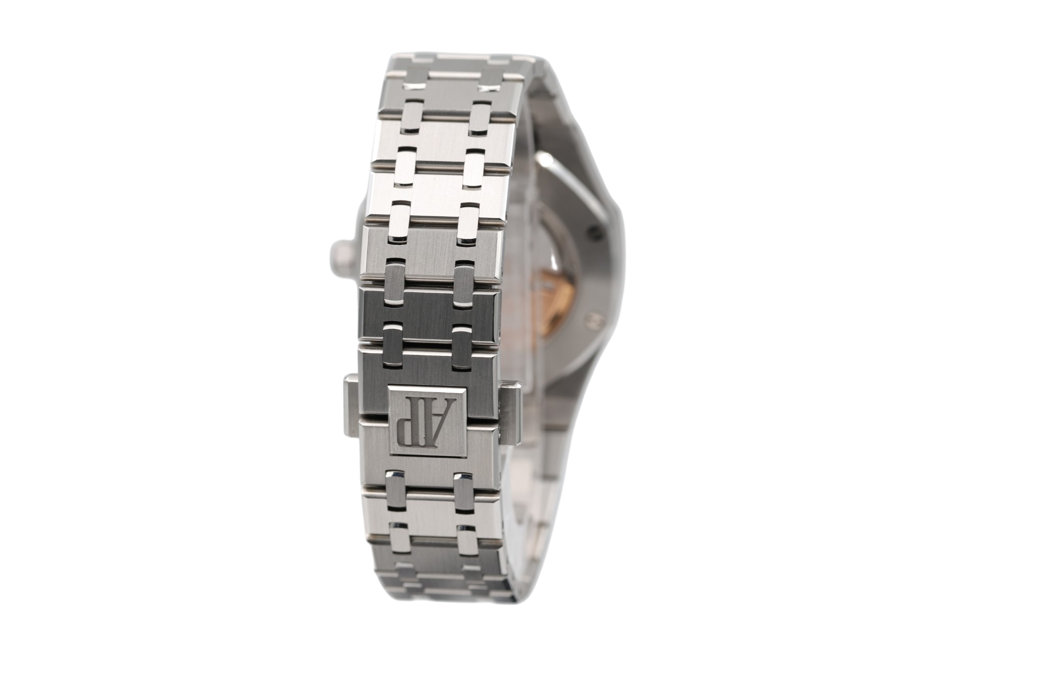 Audemars Piguet - Royal Oak - White Dial - 77450ST - 2023