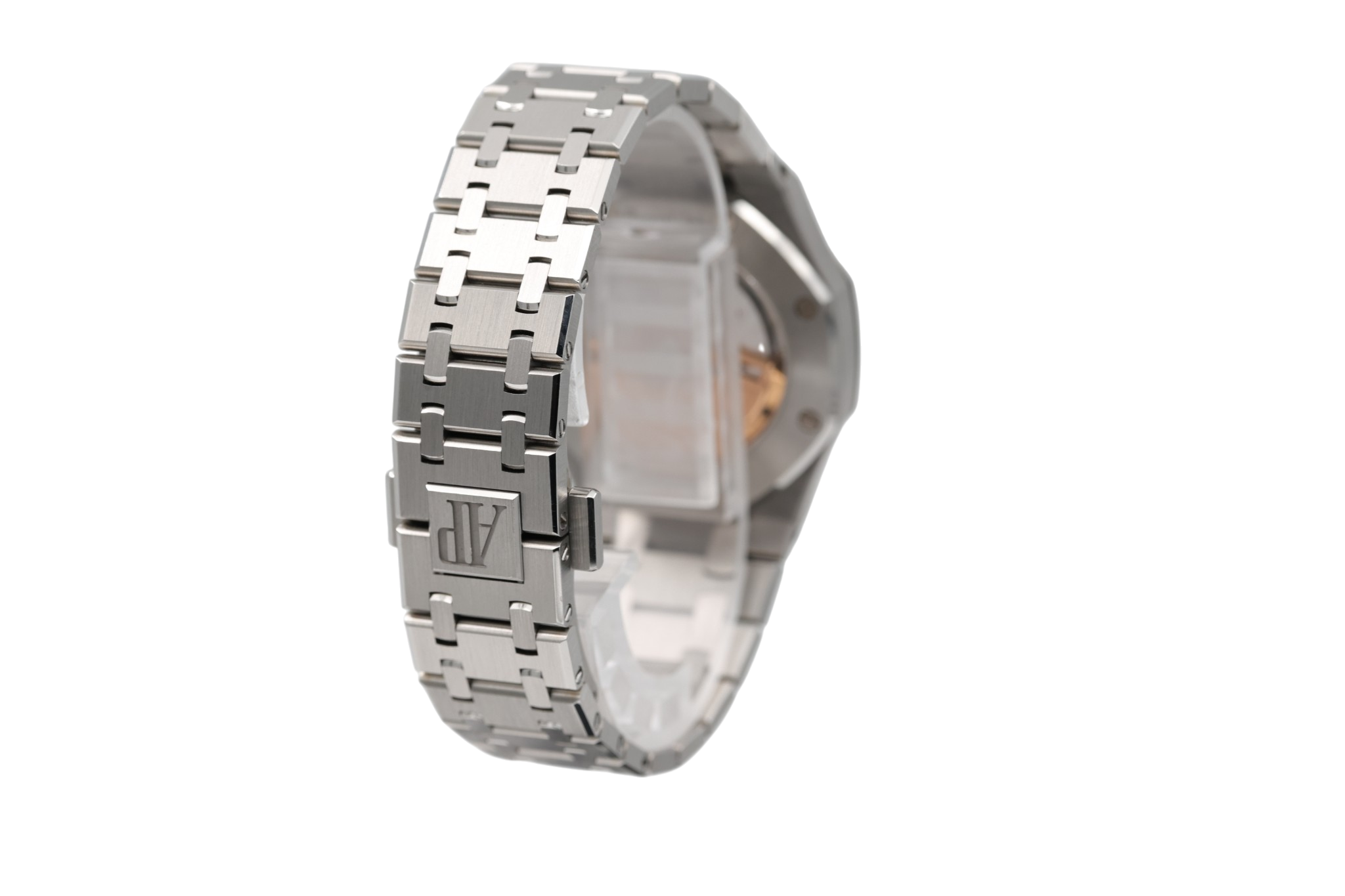 Audemars Piguet - Royal Oak - White Dial - 77450ST - 2023