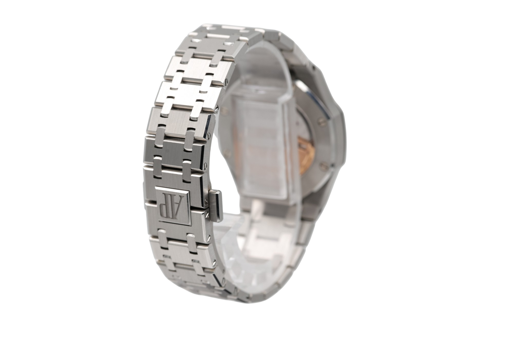 Audemars Piguet - Royal Oak - White Dial - 77450ST - 2023
