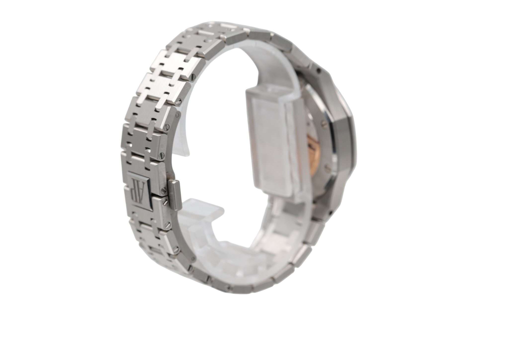 Audemars Piguet - Royal Oak - White Dial - 77450ST - 2023