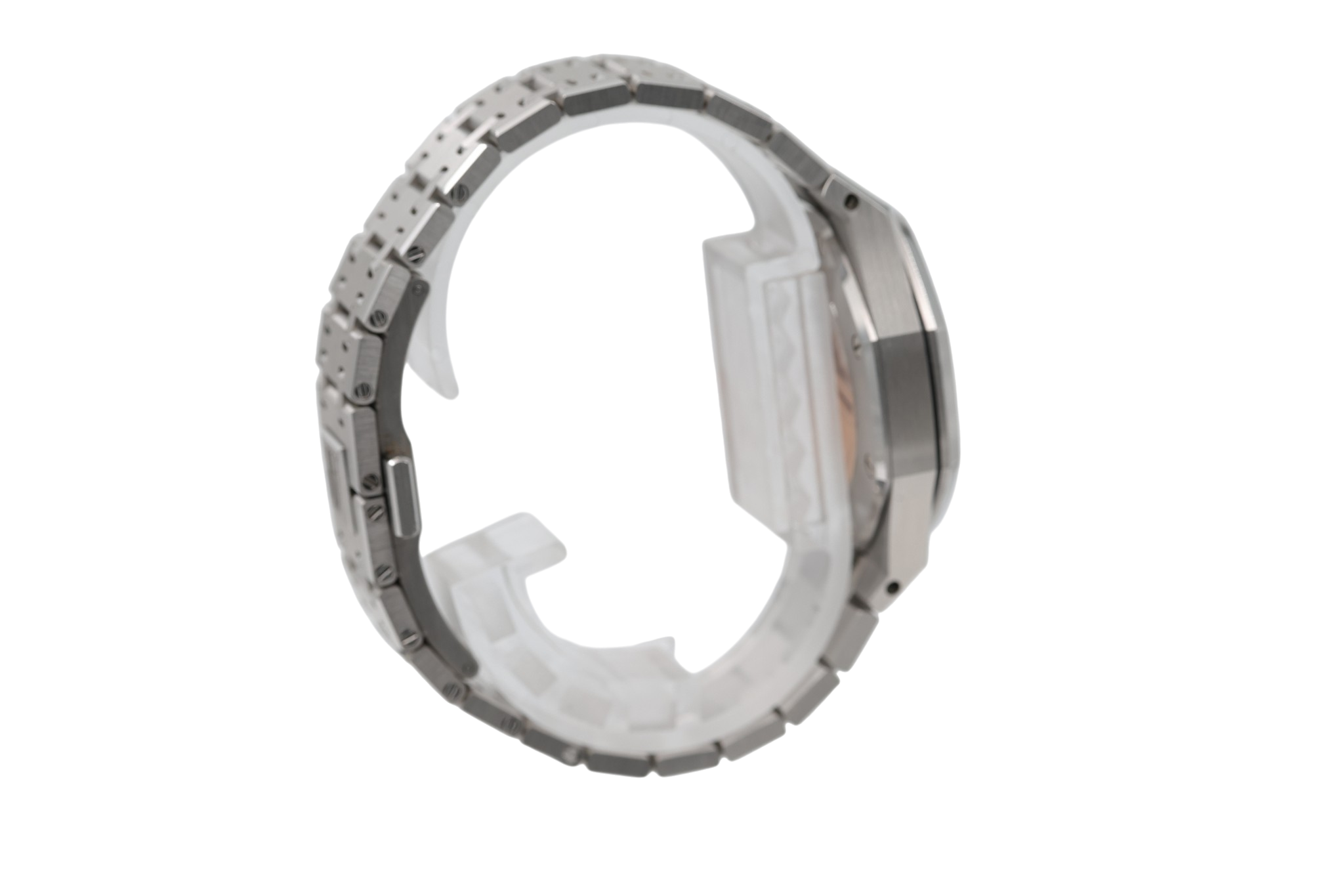 Audemars Piguet - Royal Oak - White Dial - 77450ST - 2023