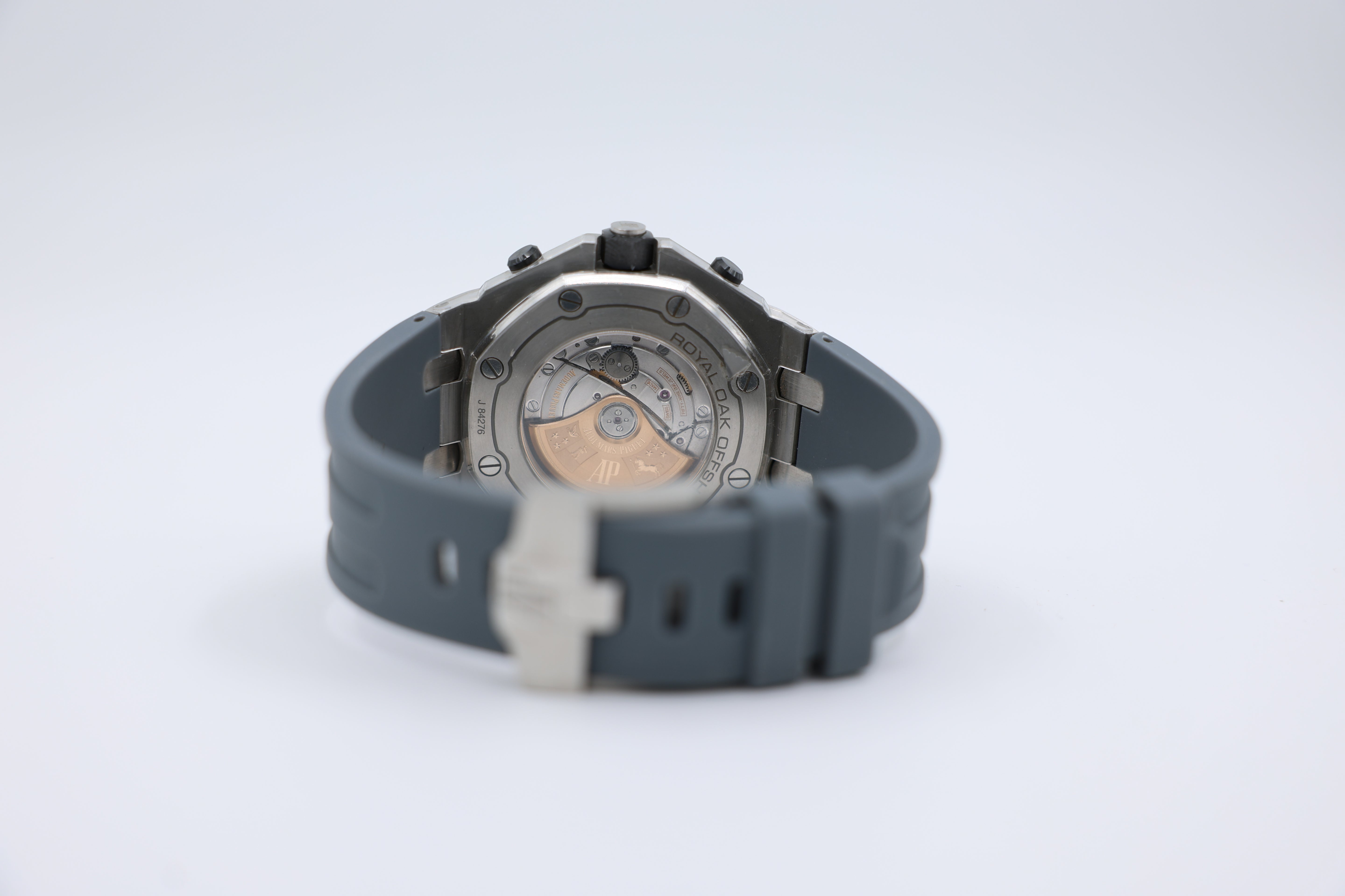 Audemars Piguet - Offshore Batman - 26470ST.OO.A101CR.01