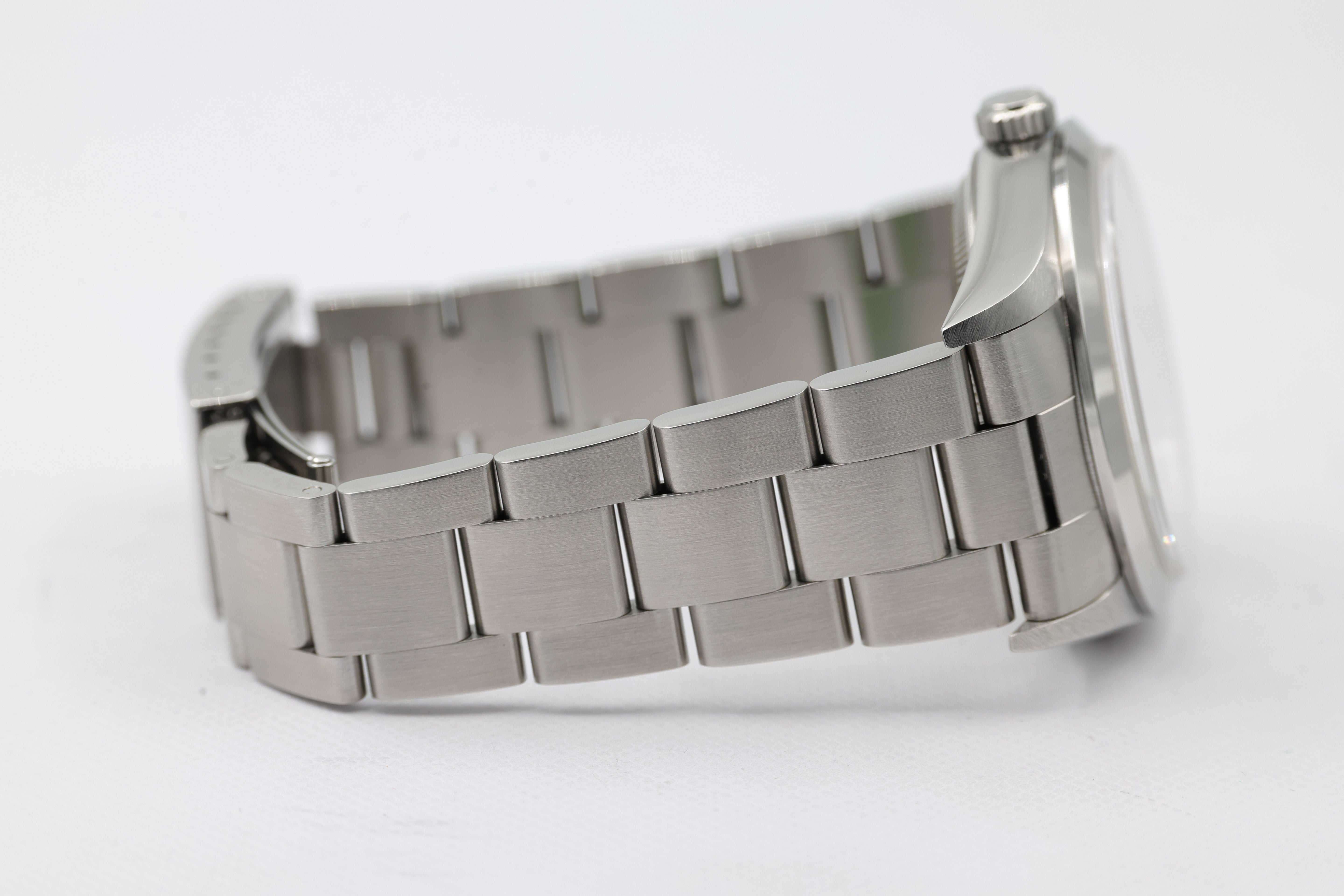Rolex - Air King – White – 14000 – 1995