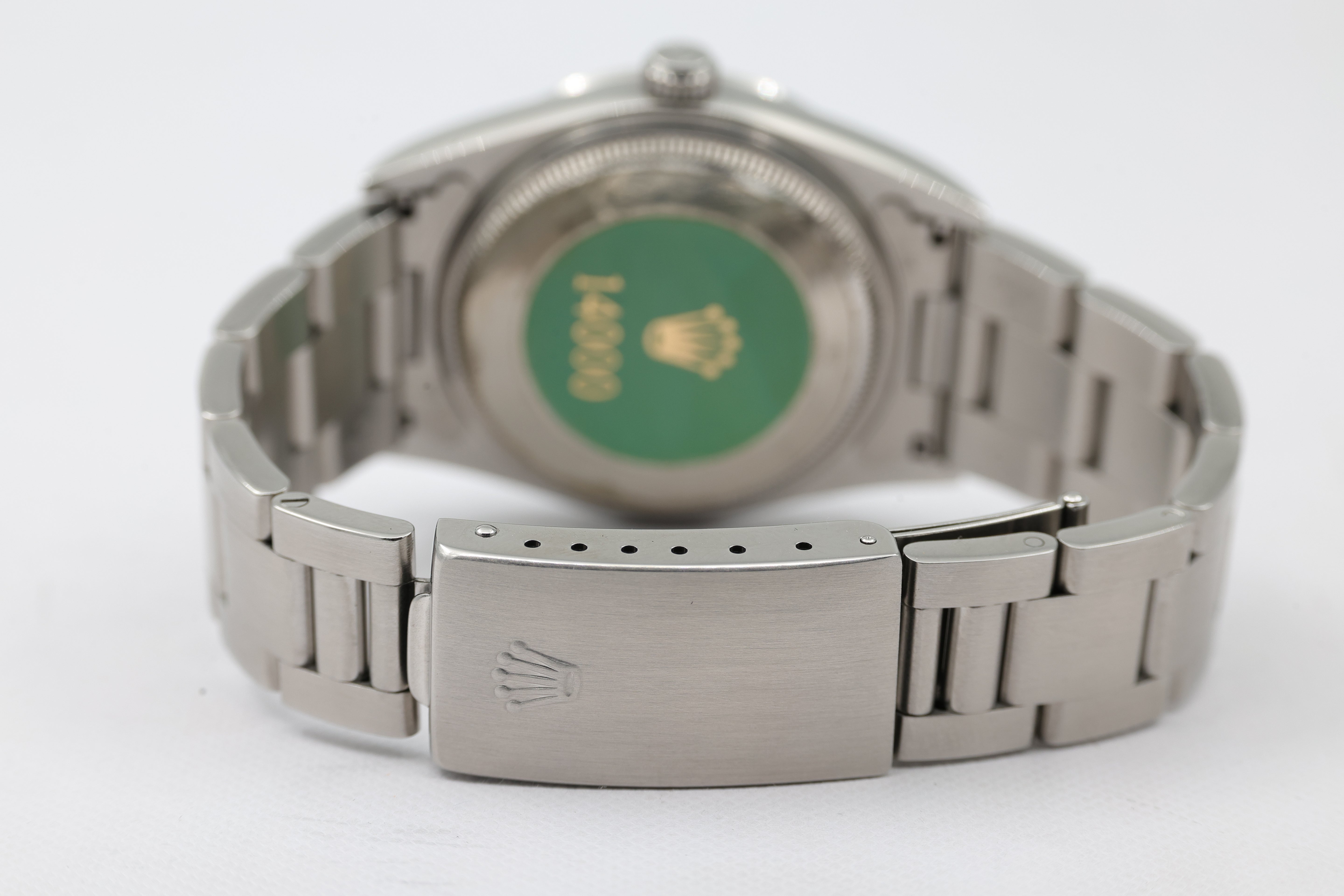 Rolex - Air King – White – 14000 – 1995