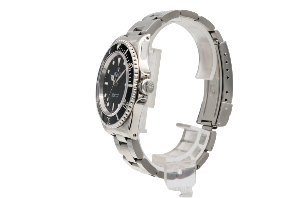 Rolex - Submariner – Black – 14060
