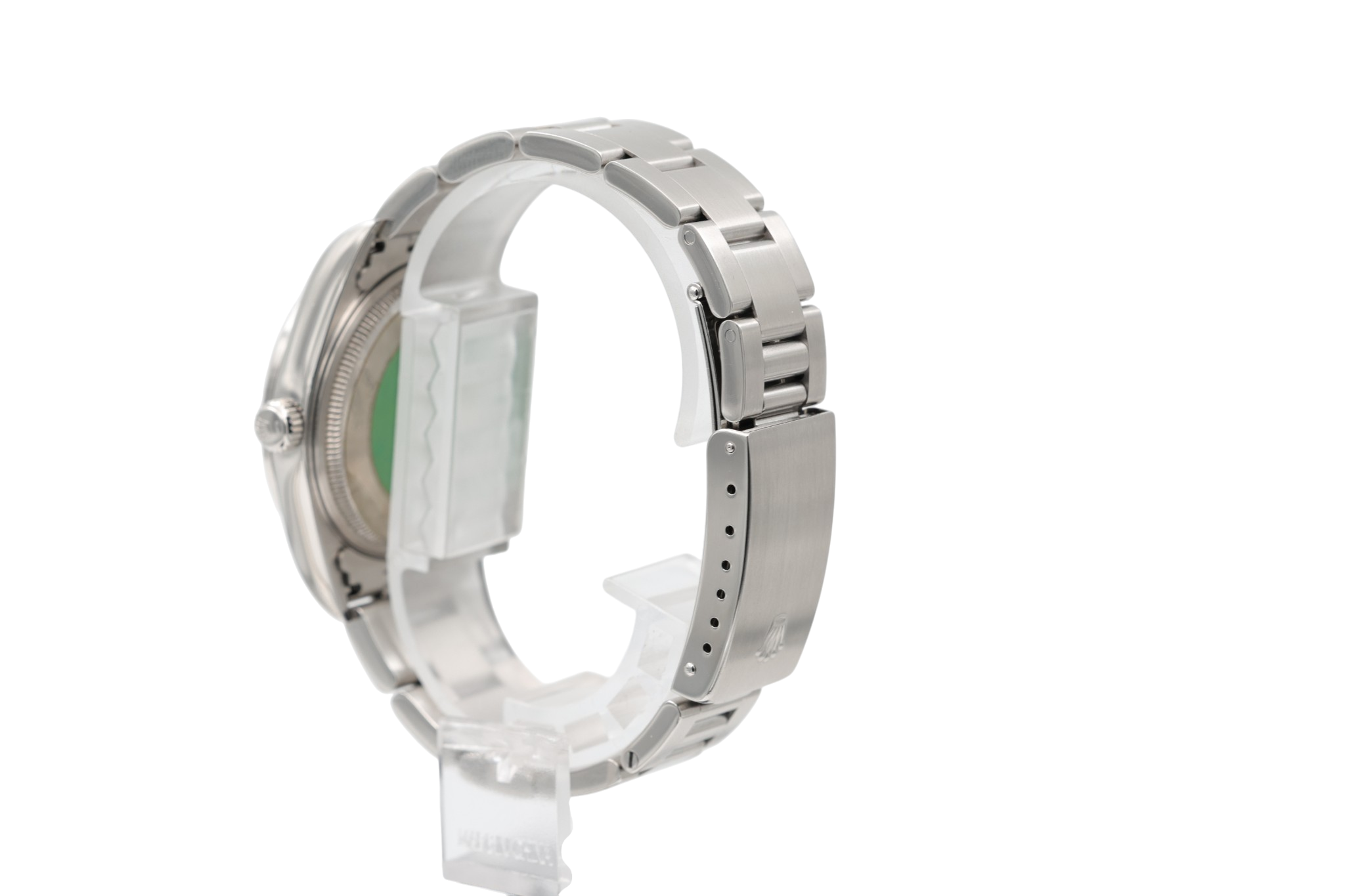 Rolex - Air King – White – 14000 – 1995