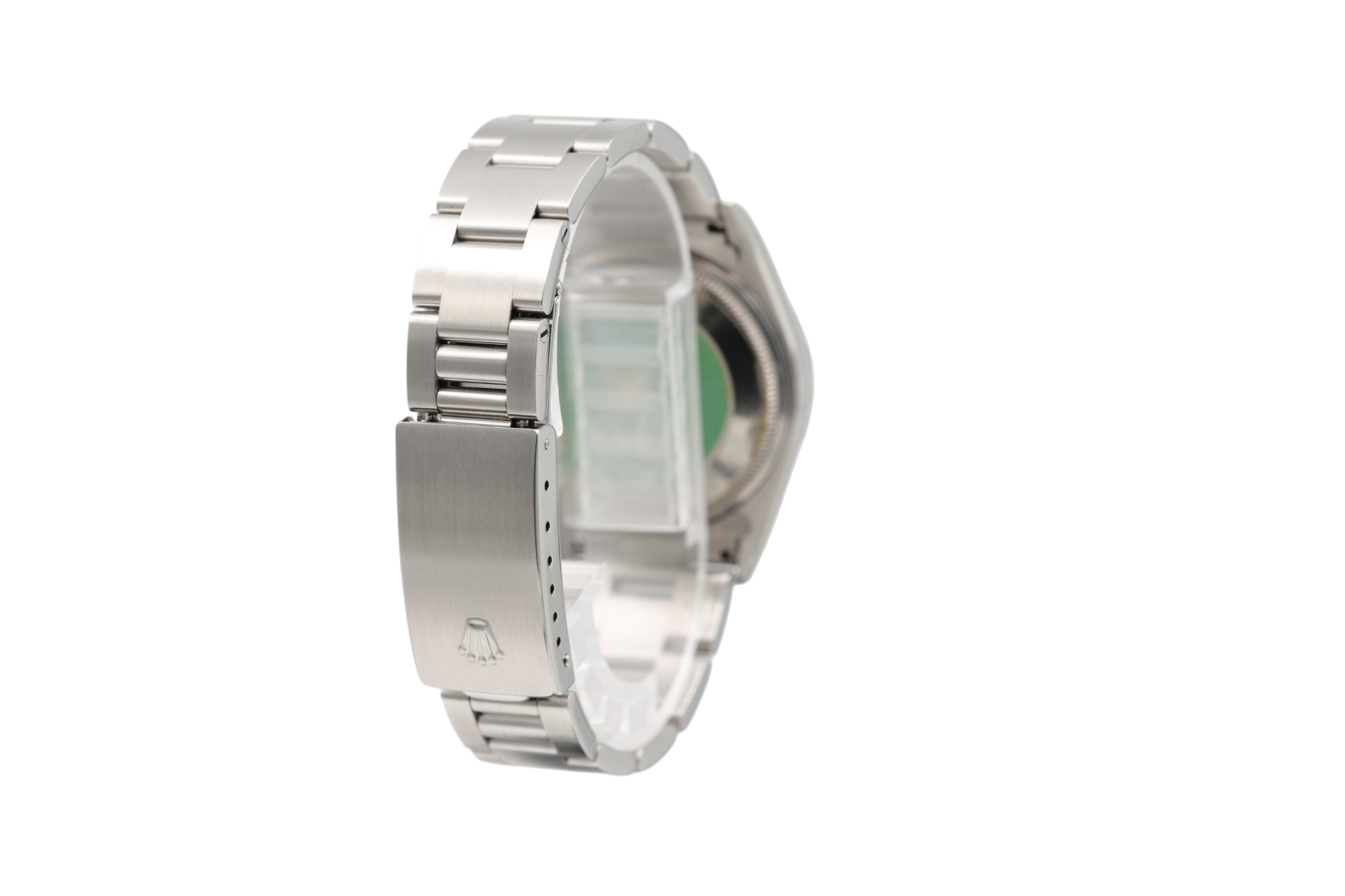 Rolex - Air King – White – 14000 – 1995