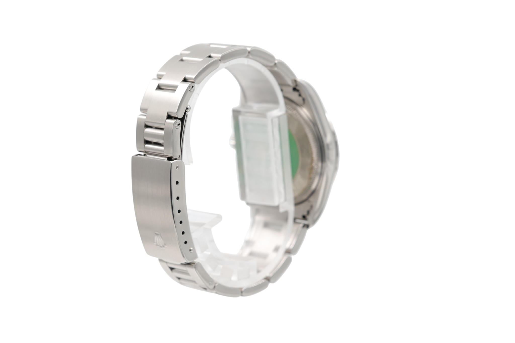 Rolex - Air King – White – 14000 – 1995