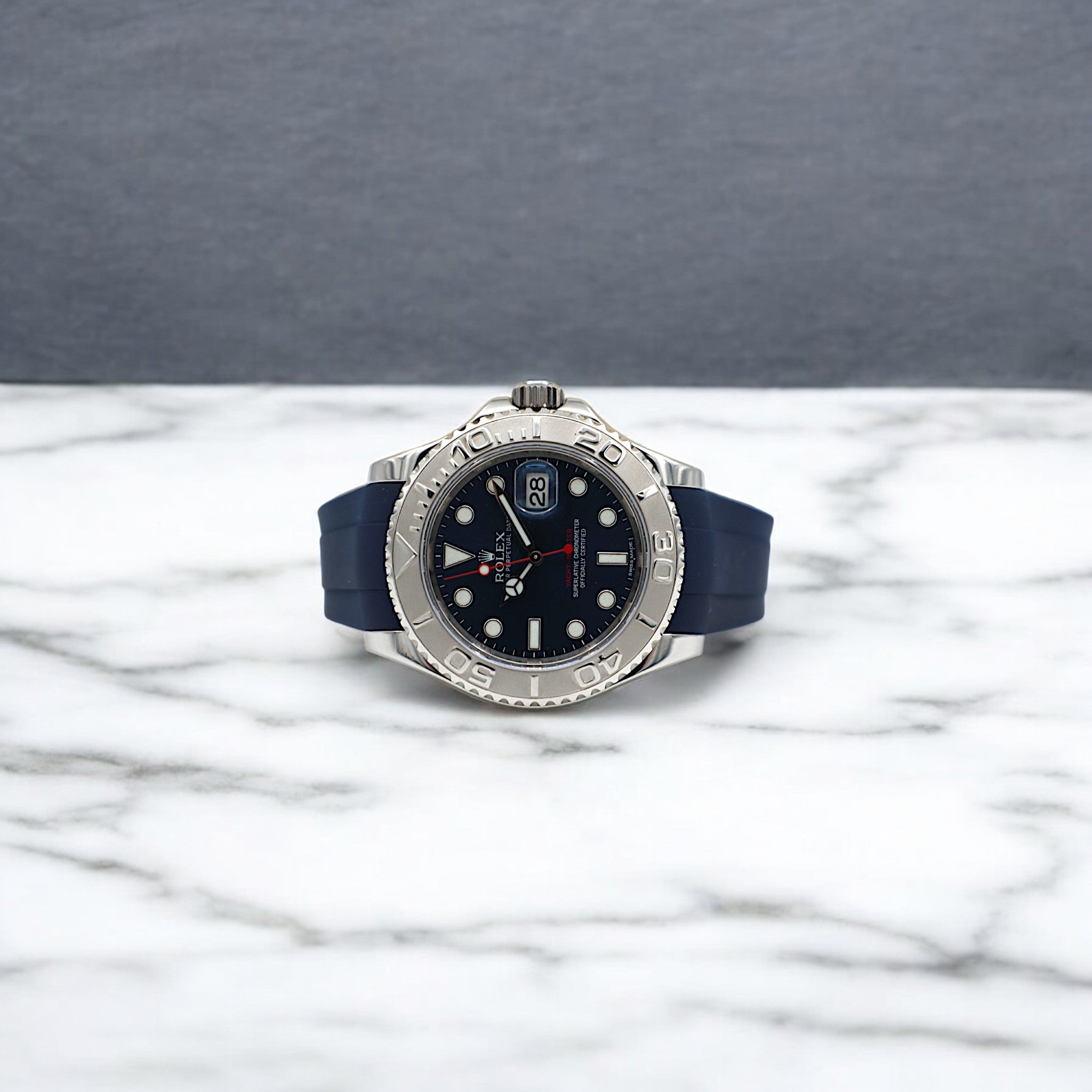 Rolex - Yachtmaster 40 - 116622