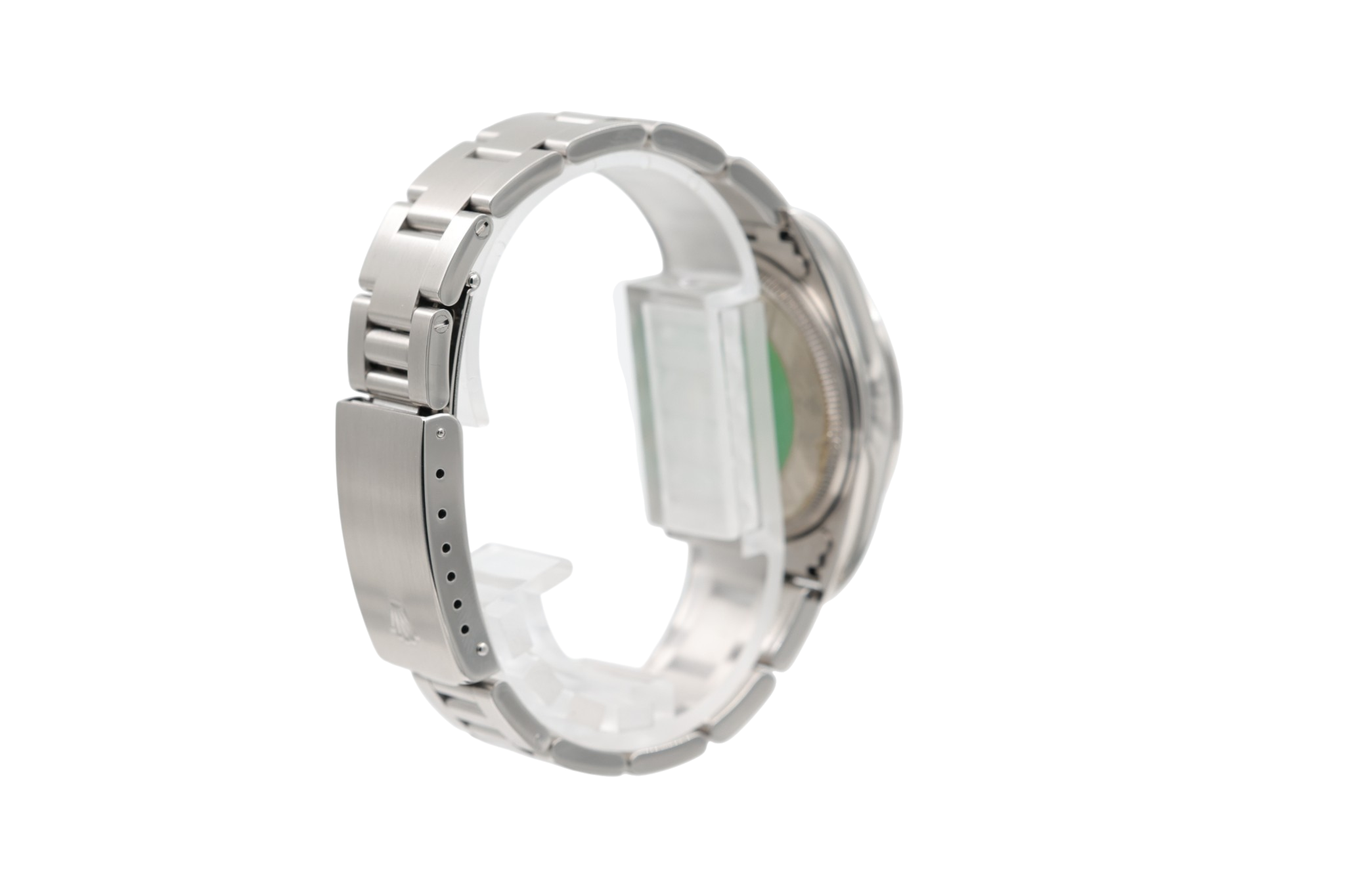 Rolex - Air King – White – 14000 – 1995