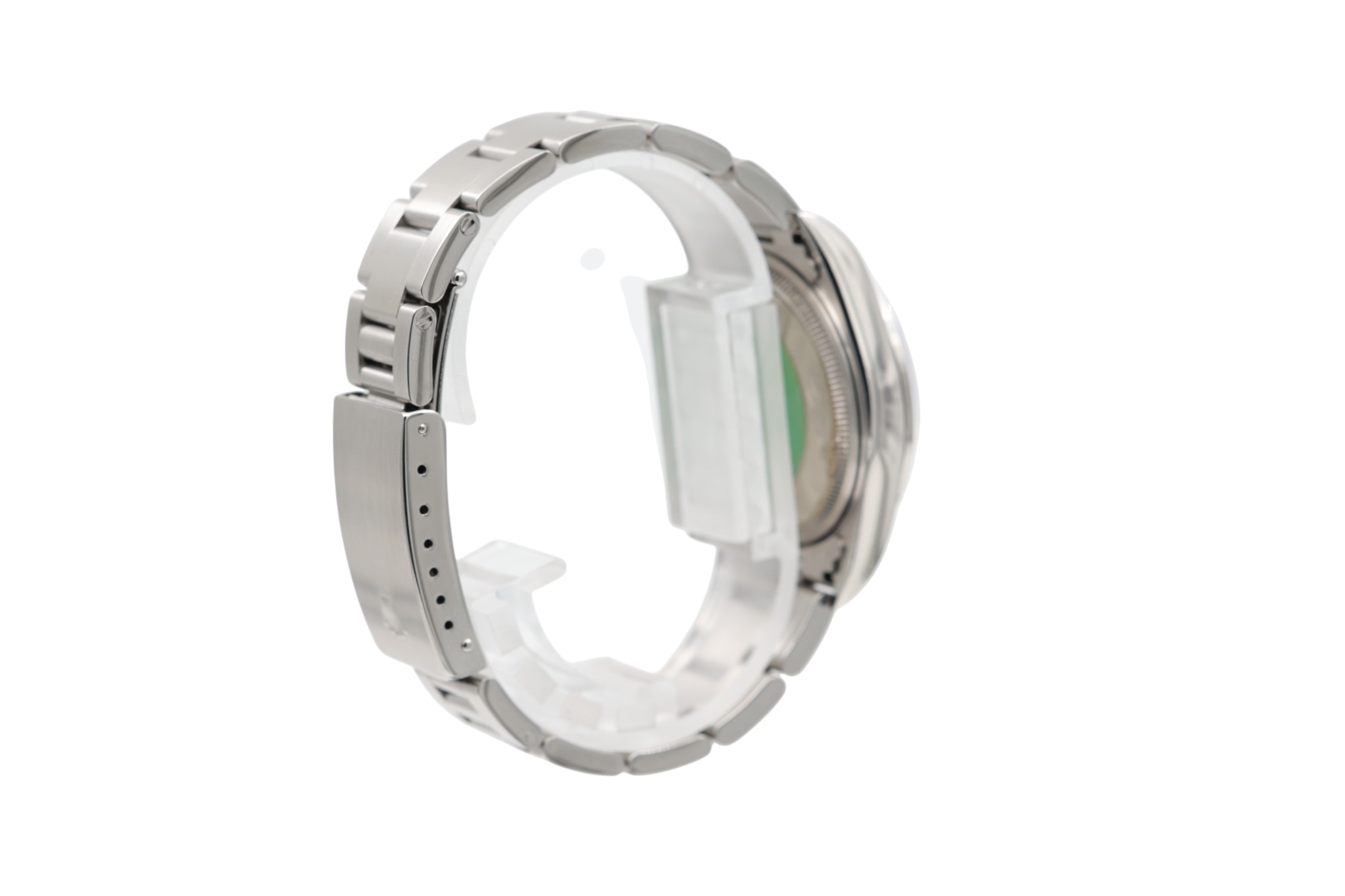 Rolex - Air King – White – 14000 – 1995