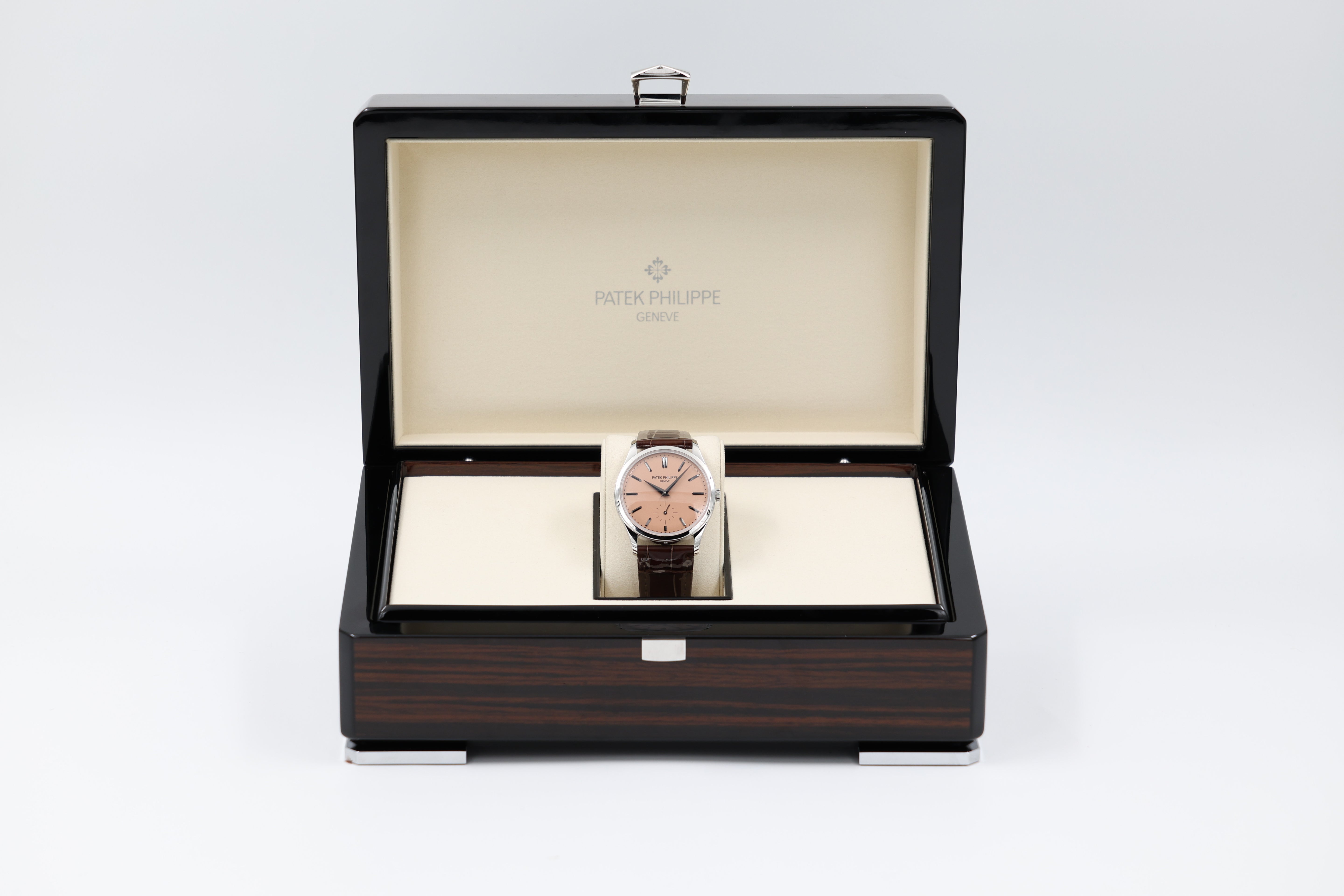 Patek Philippe - Calatrava - Salmon Dial - 6196P-001 - 2026
