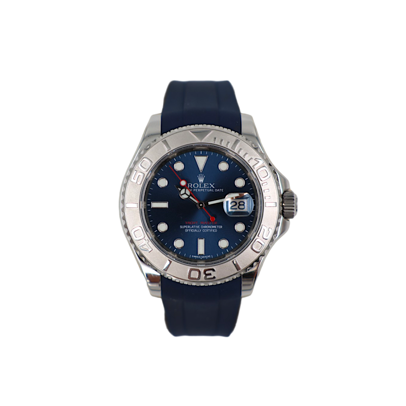 Rolex - Yachtmaster 40 - 116622