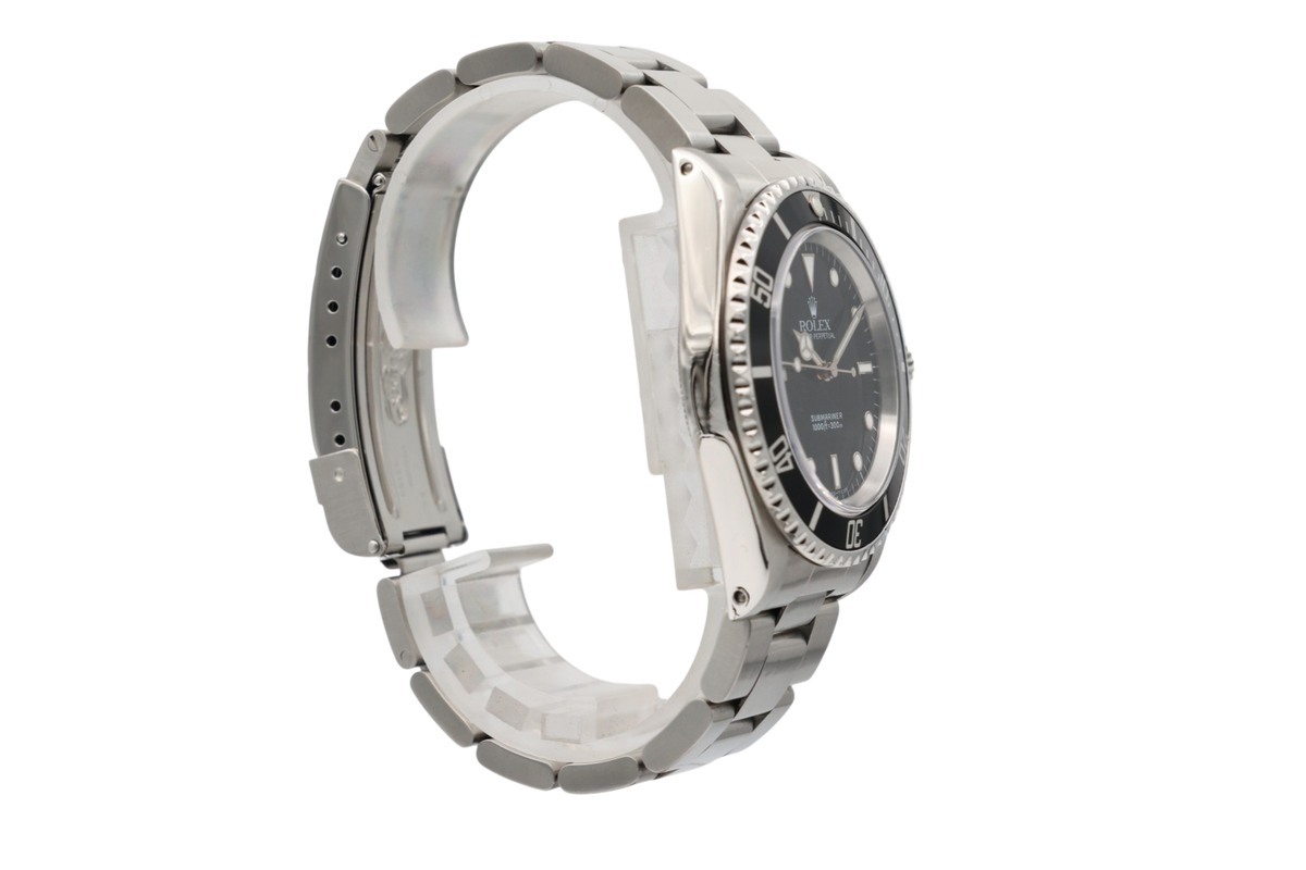 Rolex - Submariner – Black – 14060