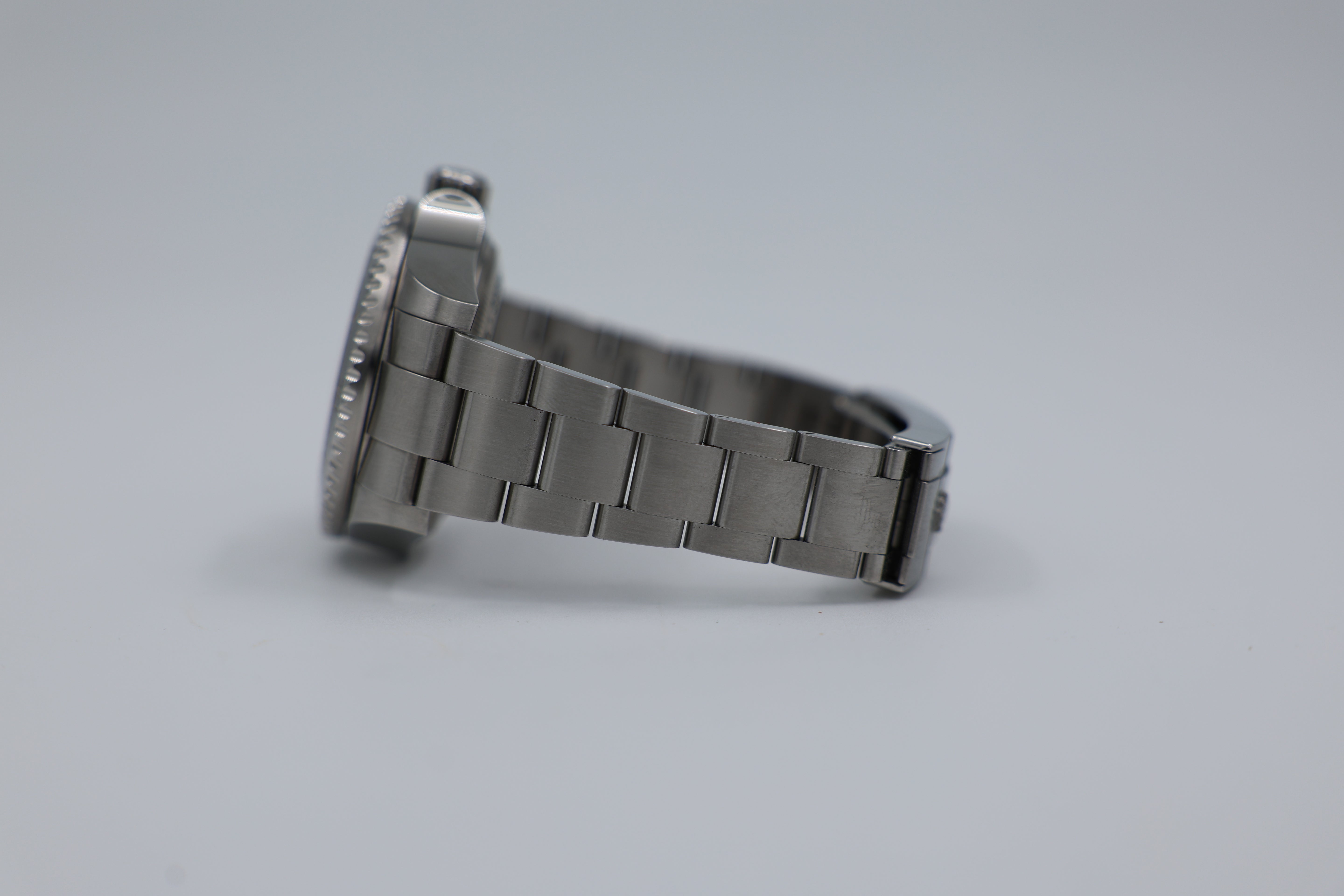 Rolex - Deep Sea James Cameron - 116660 - Blue and Black dial - Flex