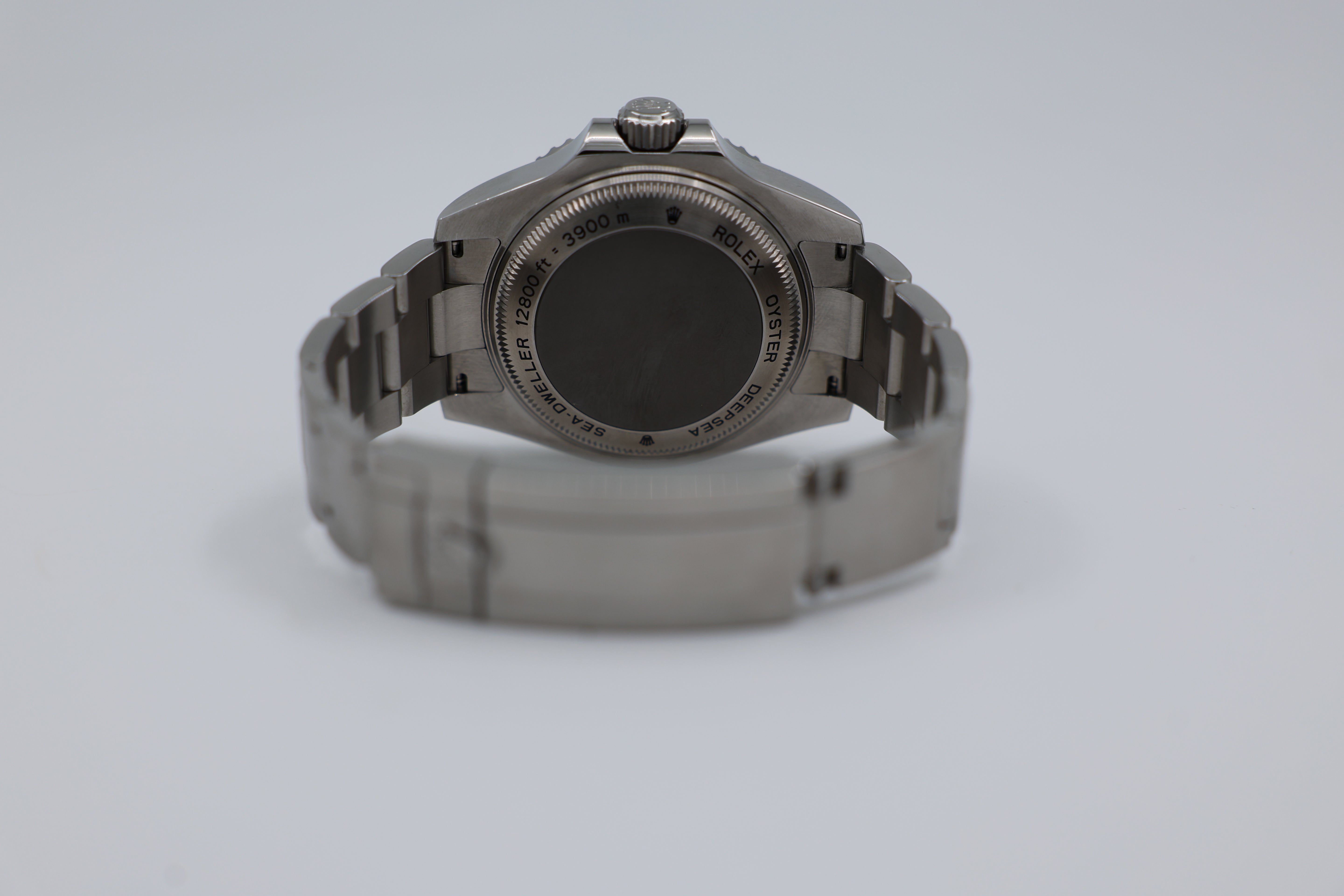 Rolex - Deep Sea James Cameron - 116660 - Blue and Black dial - Flex