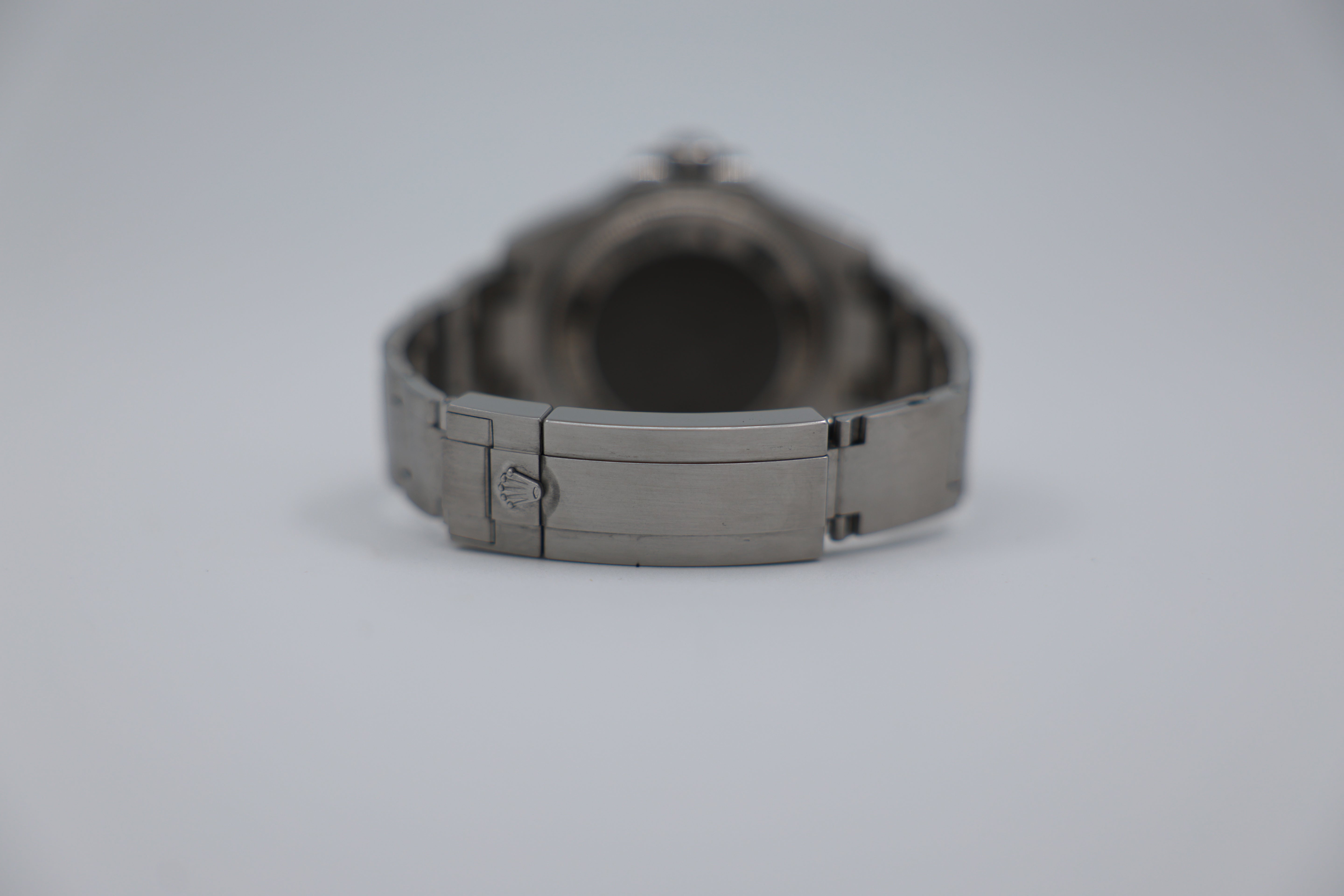 Rolex - Deep Sea James Cameron - 116660 - Blue and Black dial - Flex