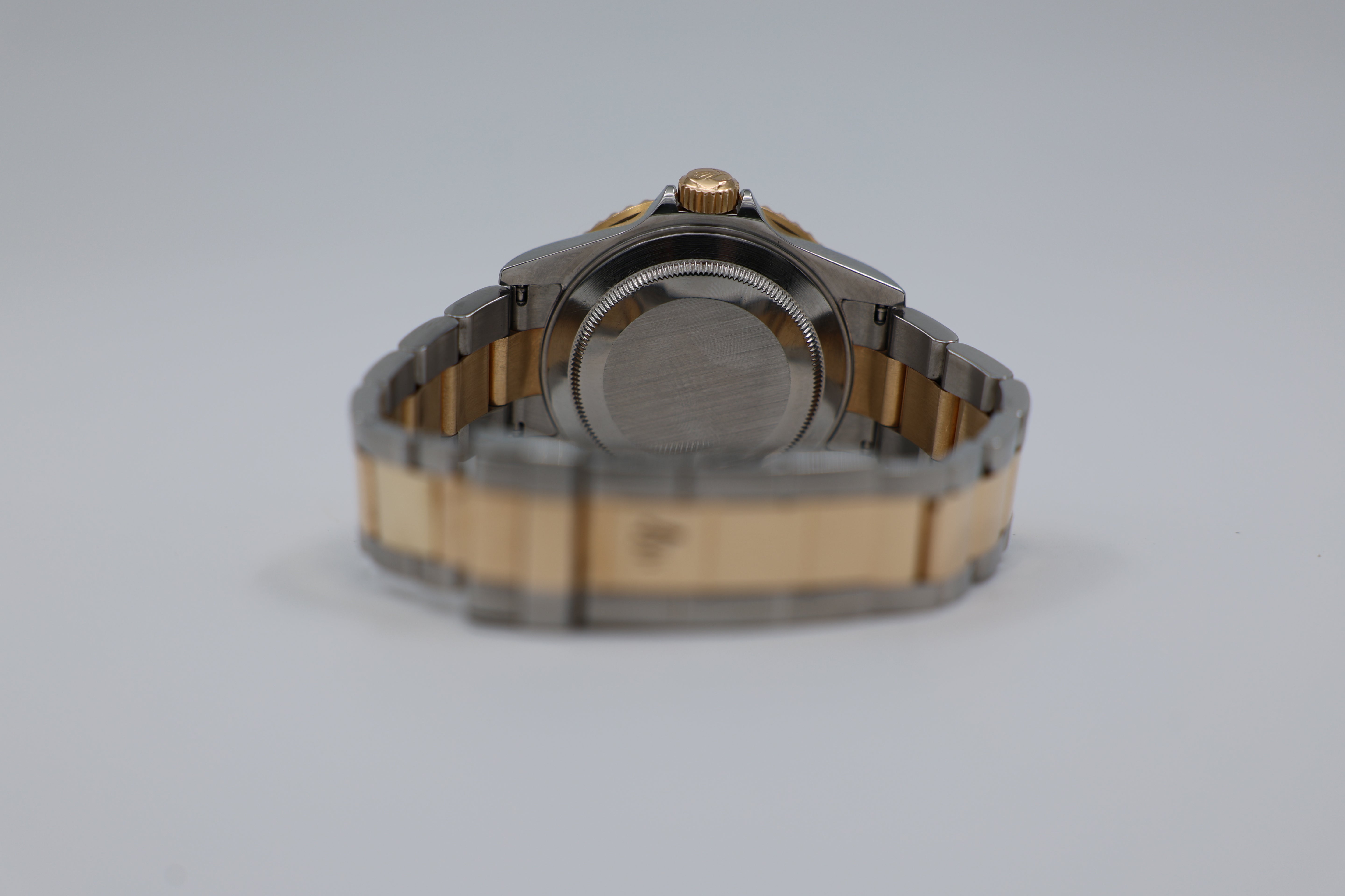 Rolex - Submariner -116613LN - Two toned