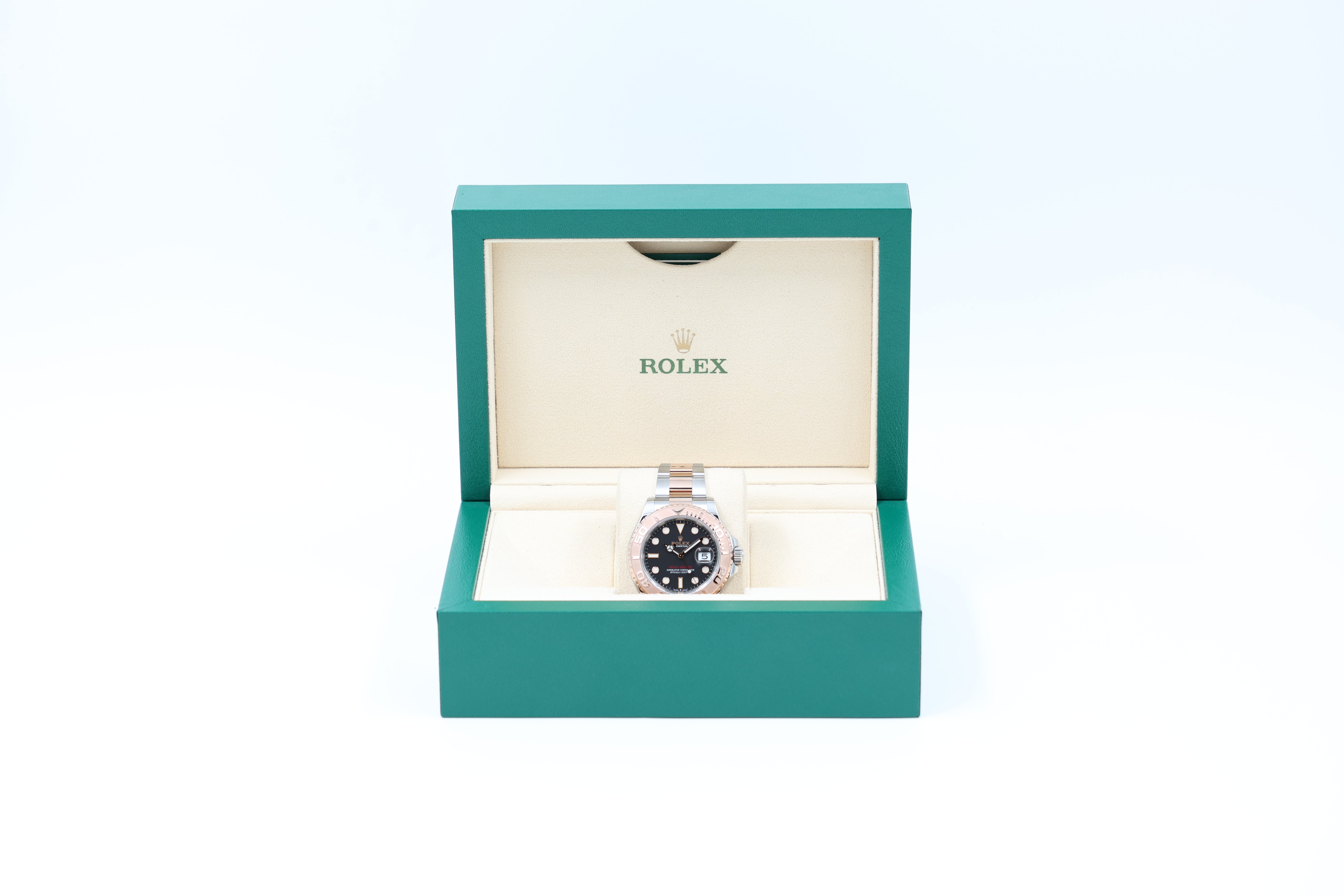 Rolex - Yacht-Master - Black Dial - 126621 - 2021