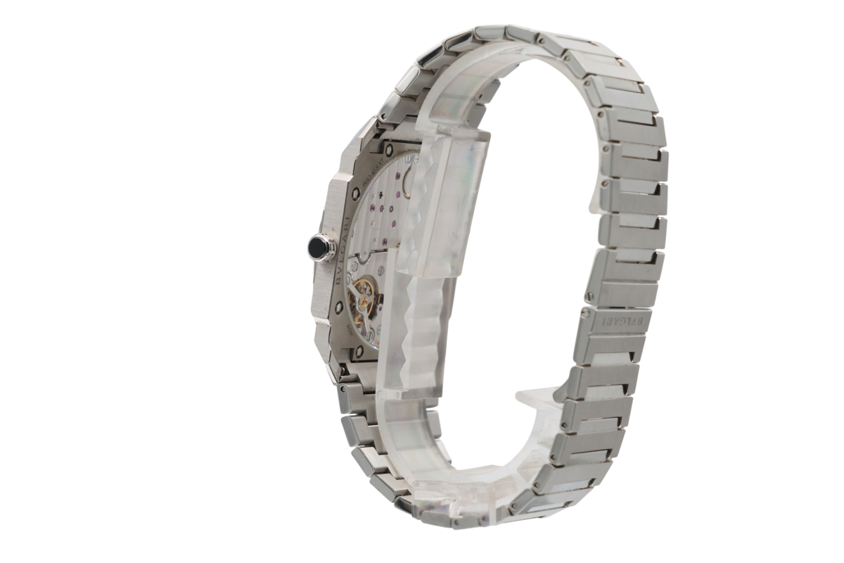 Bulgari - Octo Finissimo – Silver – BGO40SXT