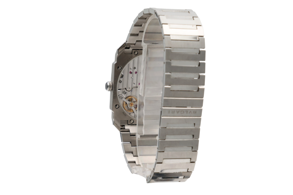 Bulgari - Octo Finissimo – Silver – BGO40SXT