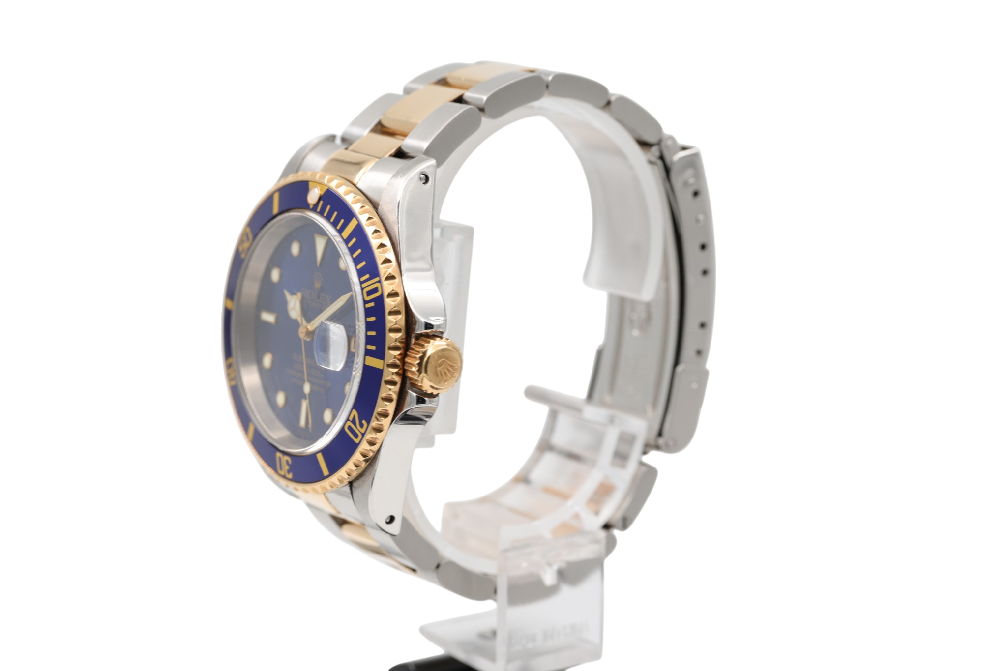 Rolex - Submariner – Blue – 16613 – 1999