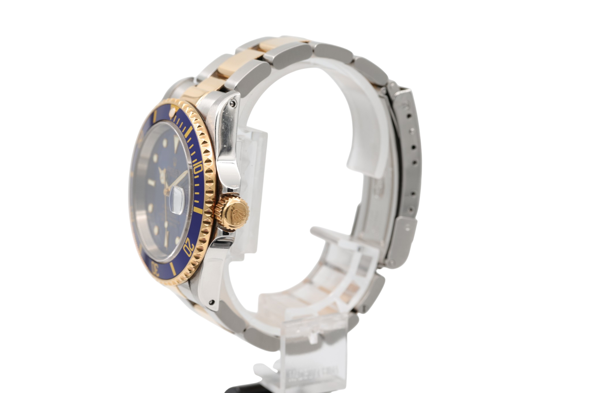 Rolex - Submariner – Blue – 16613 – 1999