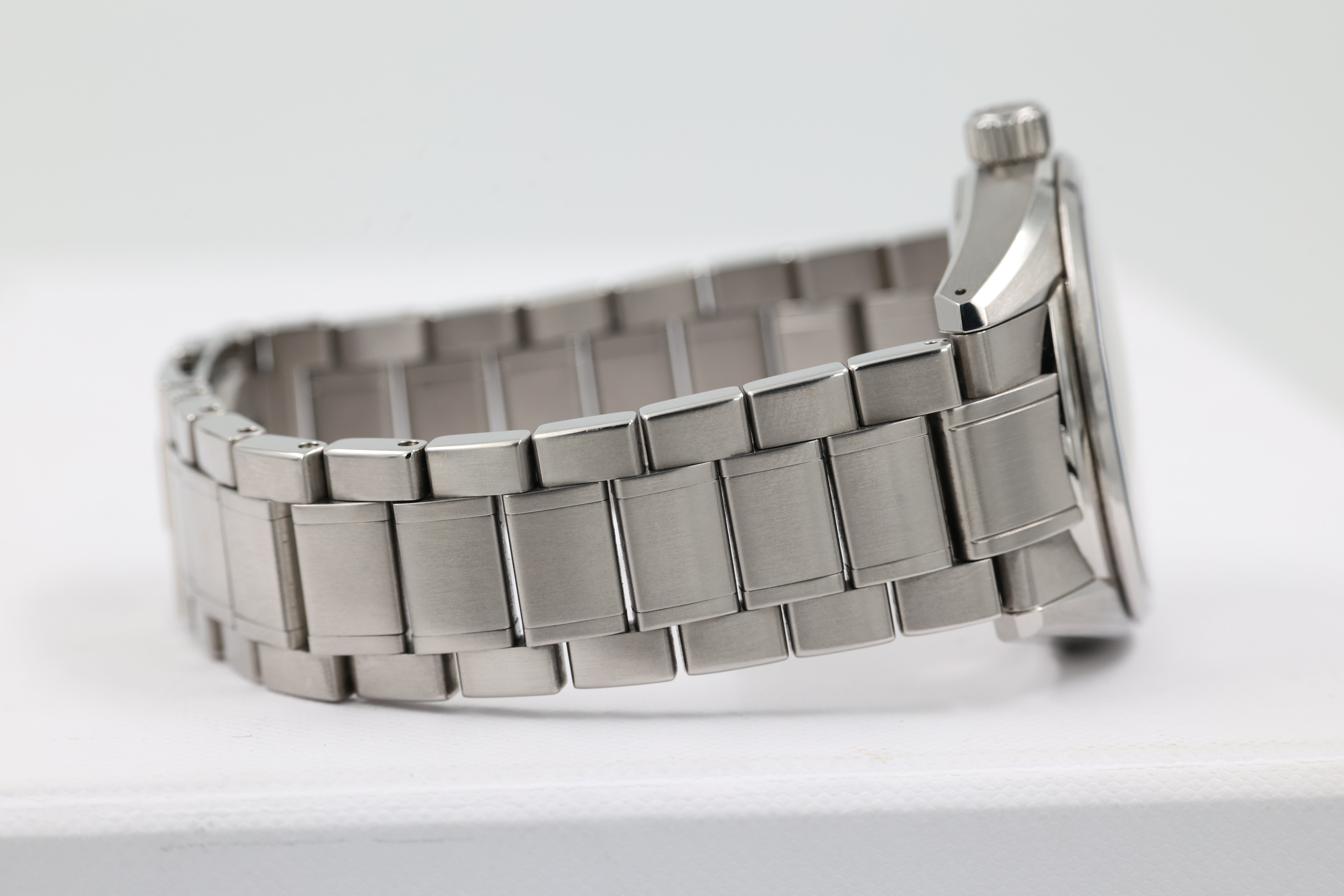 Grand Seiko - Evolution 9 Collection - Dark Blue Dial - GSA46487 - 2024