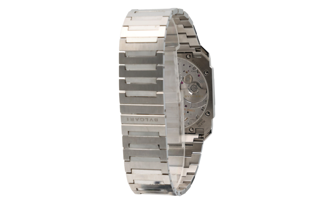 Bulgari - Octo Finissimo – Silver – BGO40SXT