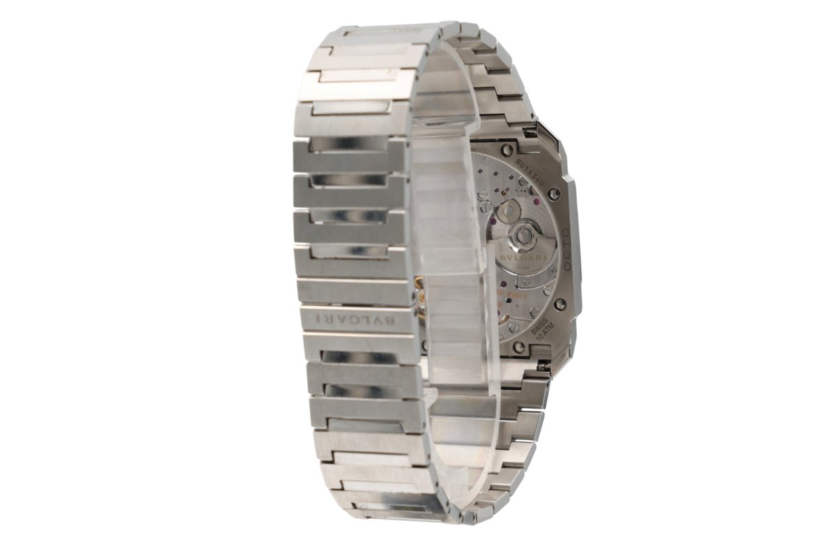 Bulgari - Octo Finissimo – Silver – BGO40SXT