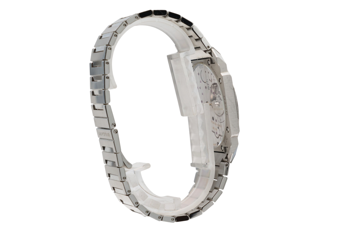 Bulgari - Octo Finissimo – Silver – BGO40SXT