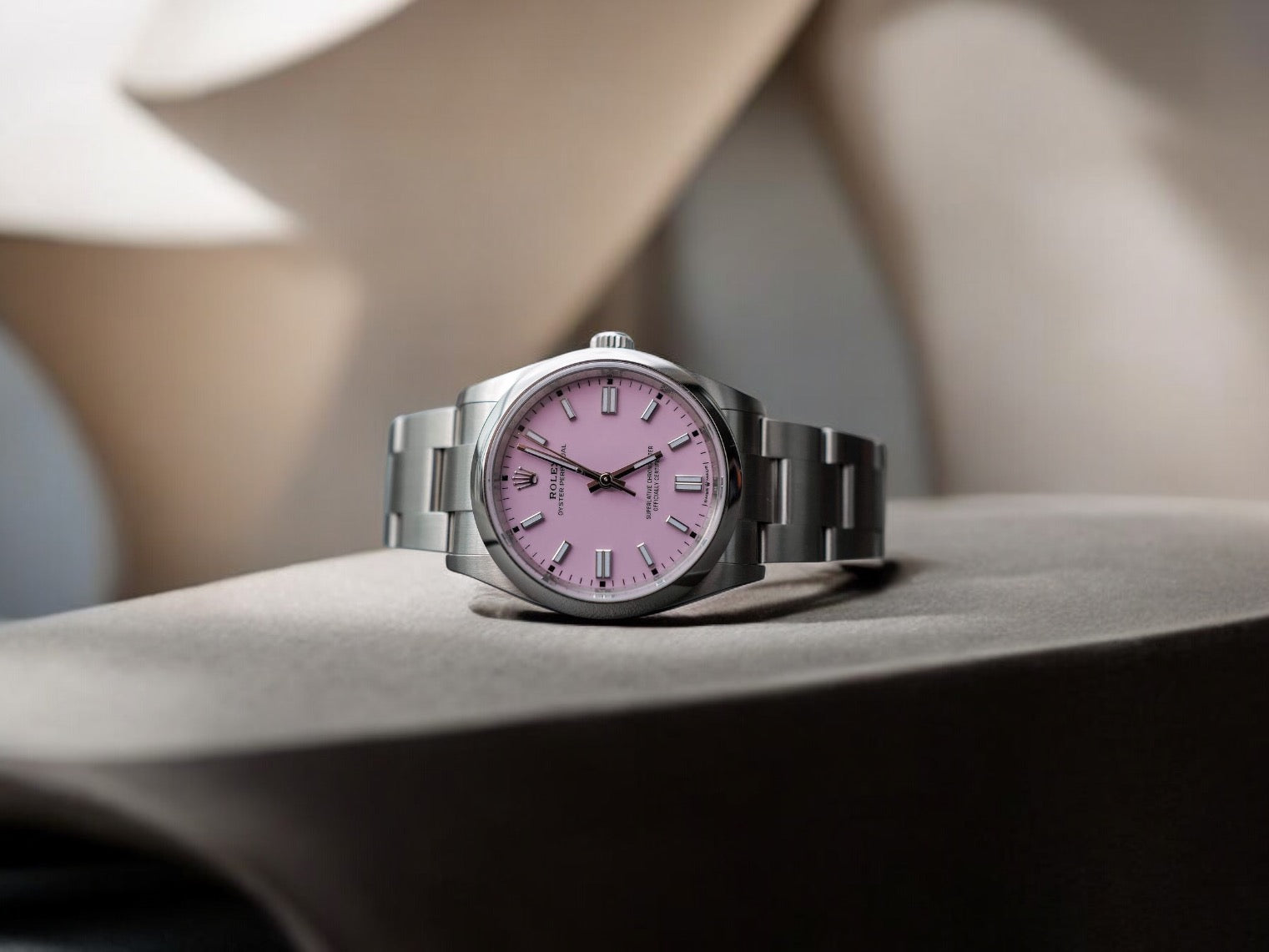 Rolex Oyster Perpetual  126000