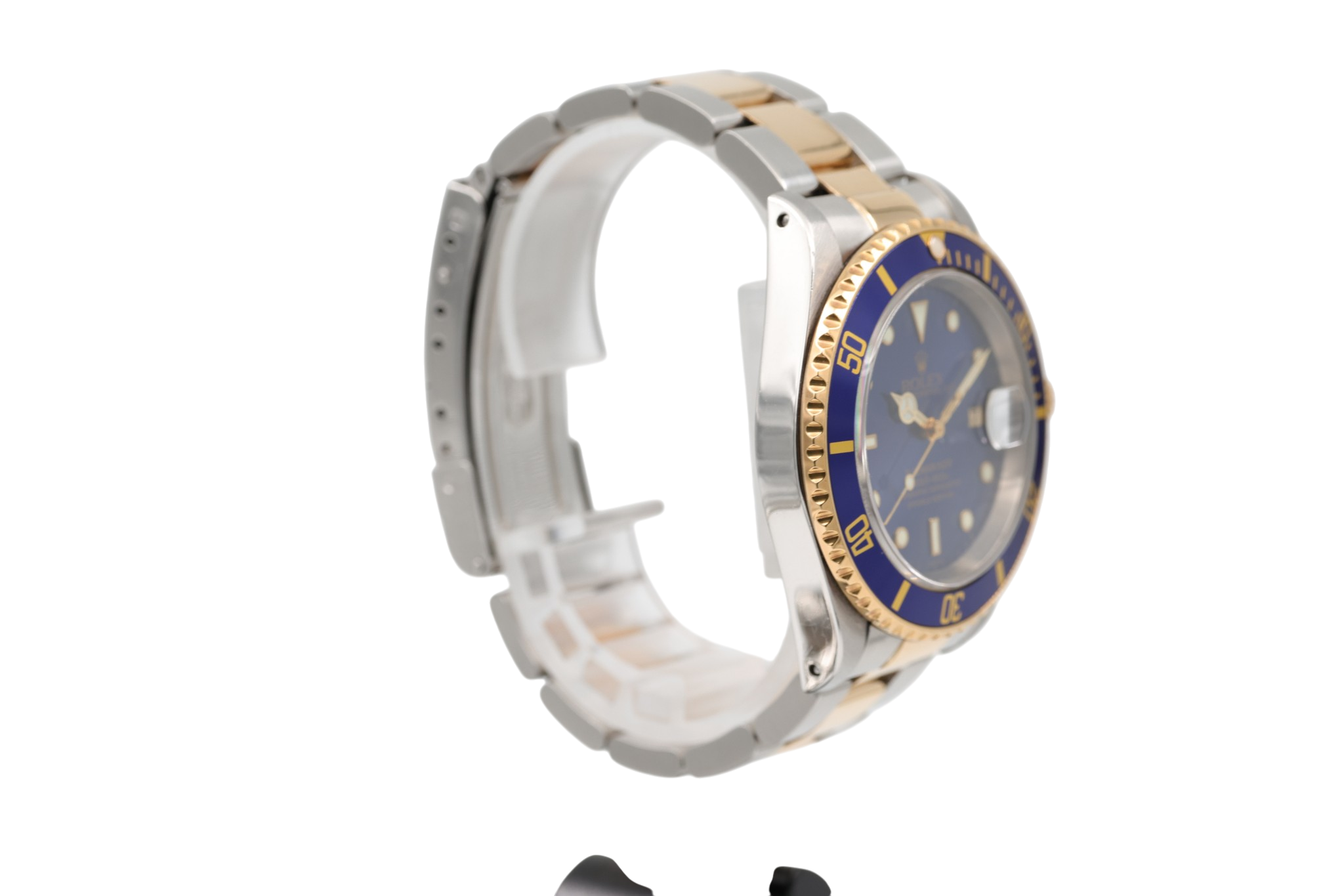Rolex - Submariner – Blue – 16613 – 1999