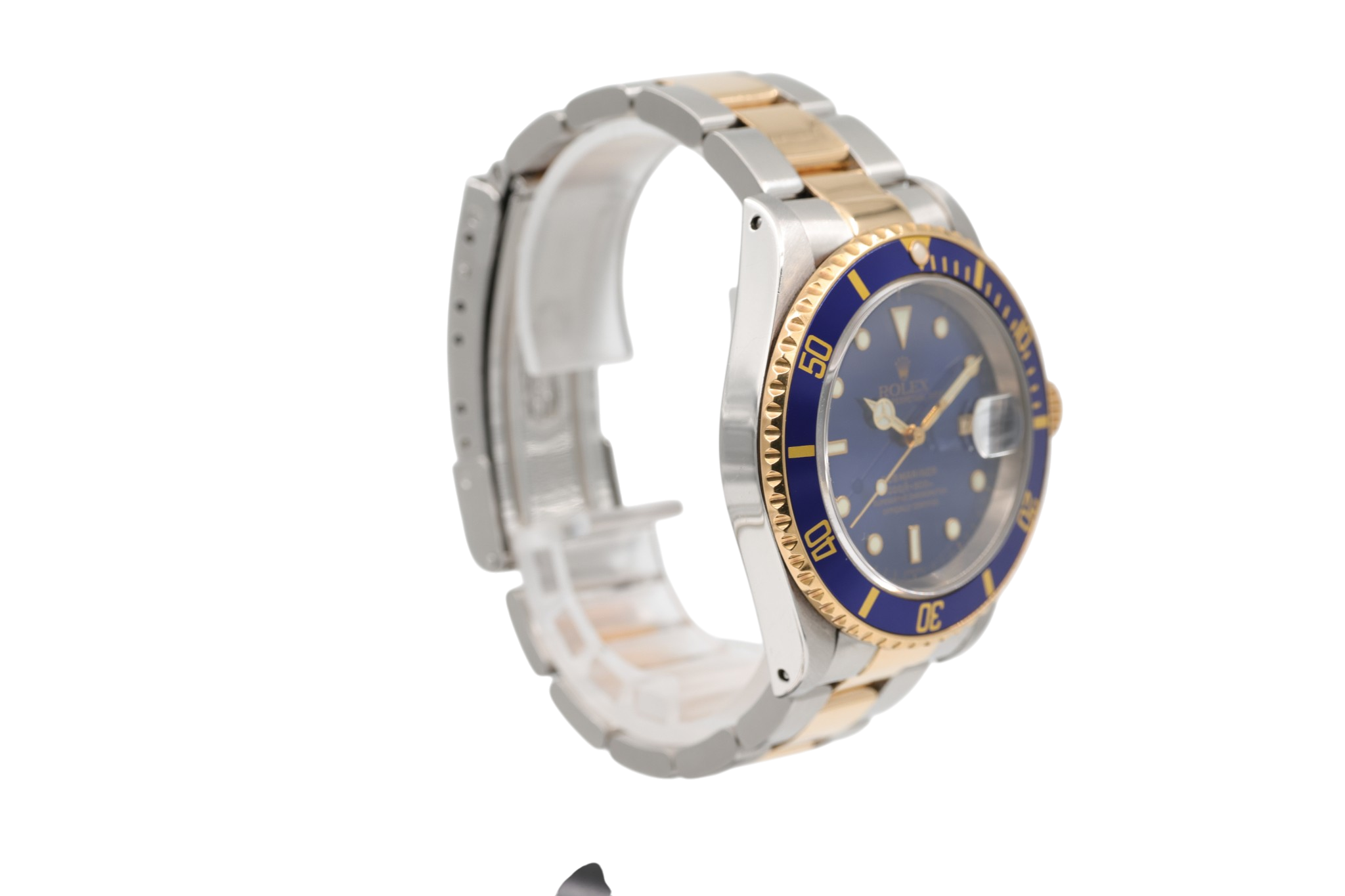 Rolex - Submariner – Blue – 16613 – 1999