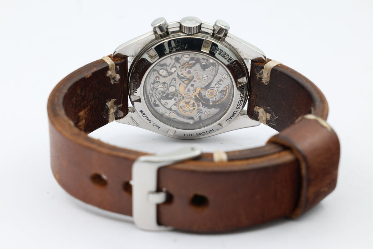 Omega - Speedmaster – Black – 3572.50.00
