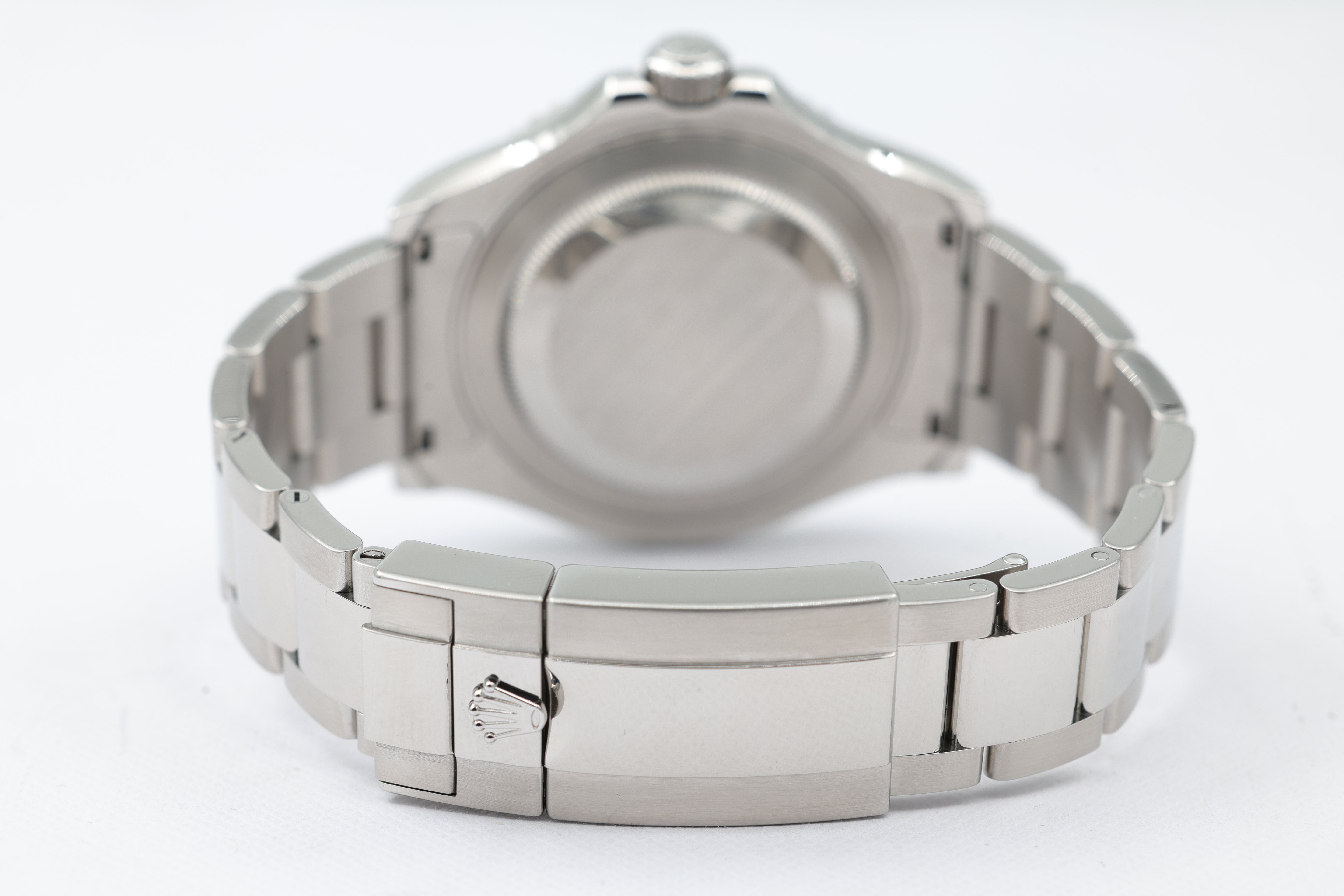 Rolex - Yacht-Master - Silver Dial - 116622 - 2013