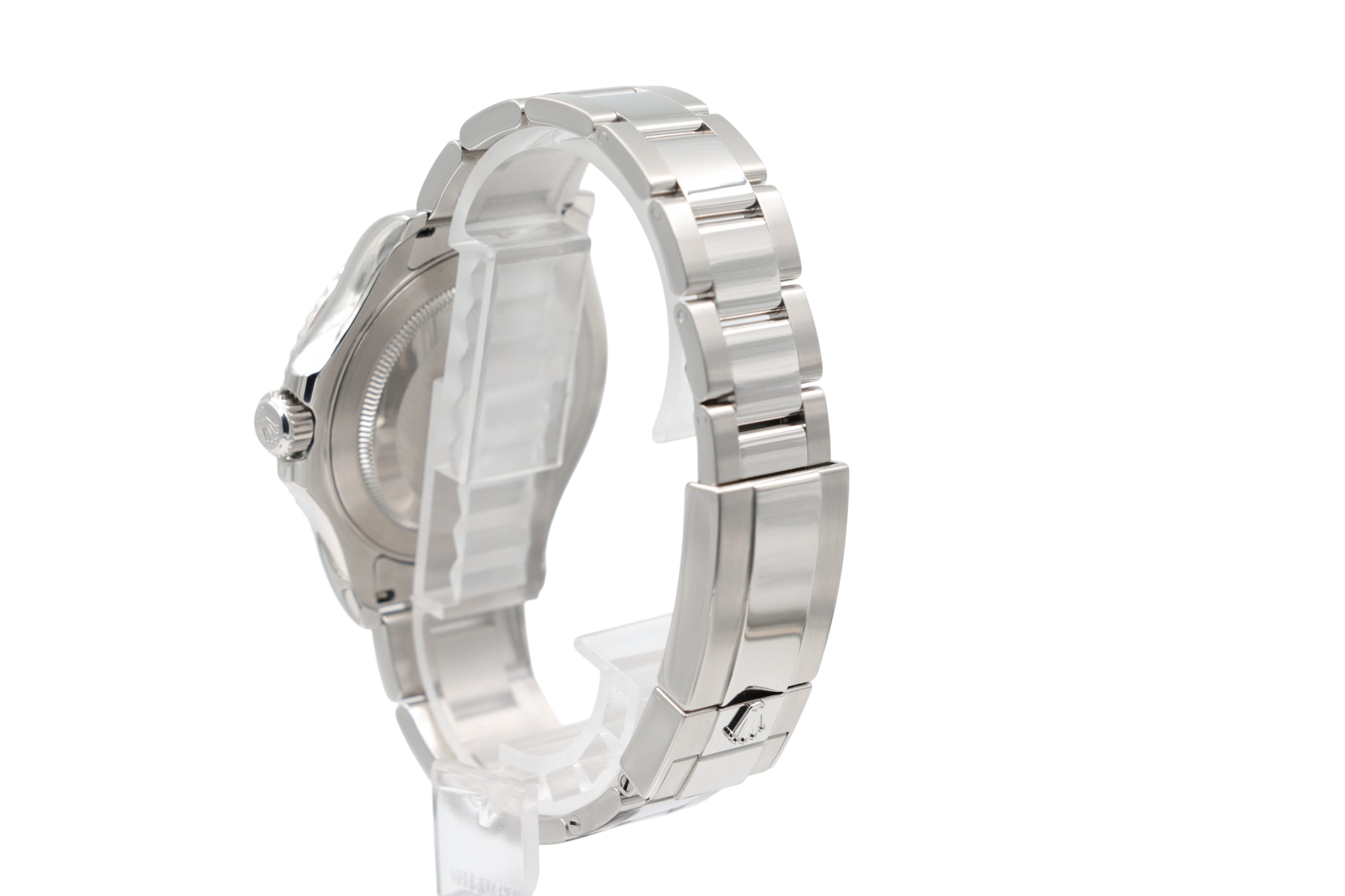 Rolex - Yacht-Master - Silver Dial - 116622 - 2013
