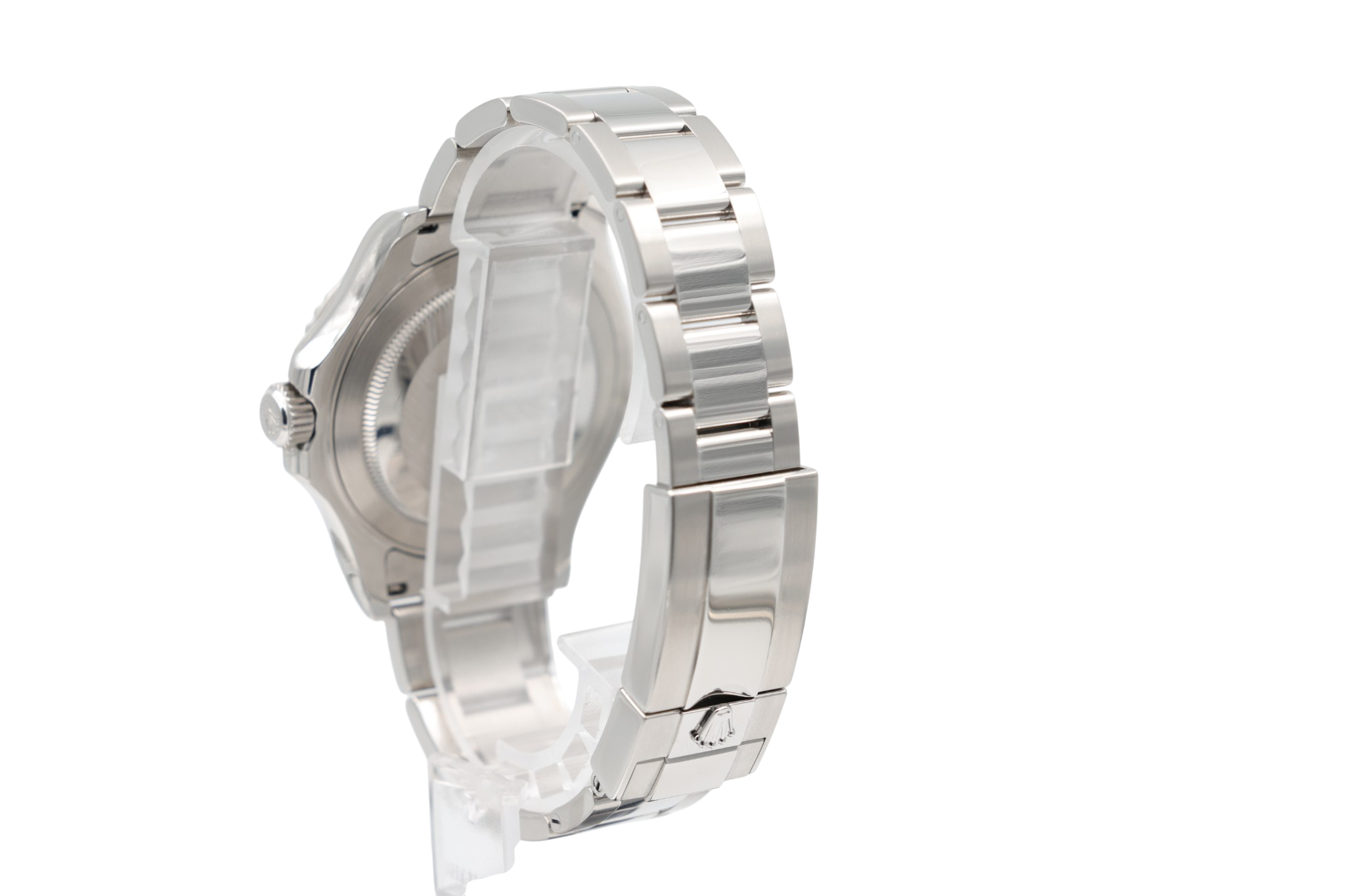 Rolex - Yacht-Master - Silver Dial - 116622 - 2013