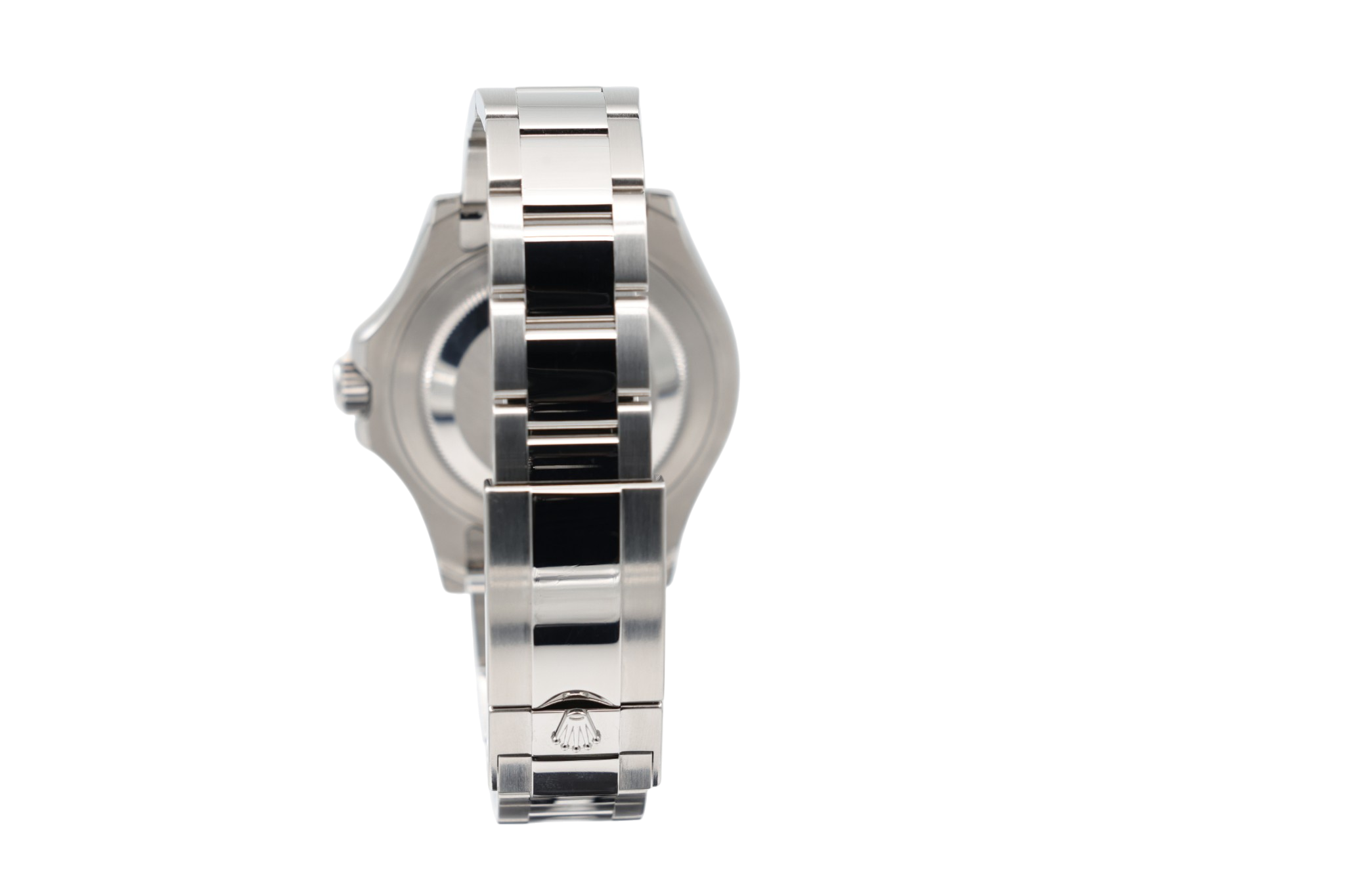 Rolex - Yacht-Master - Silver Dial - 116622 - 2013