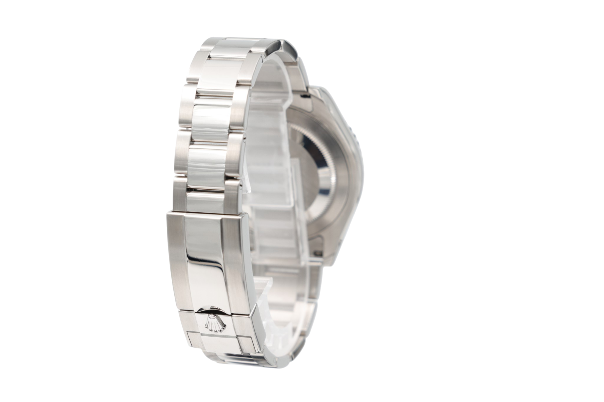 Rolex - Yacht-Master - Silver Dial - 116622 - 2013