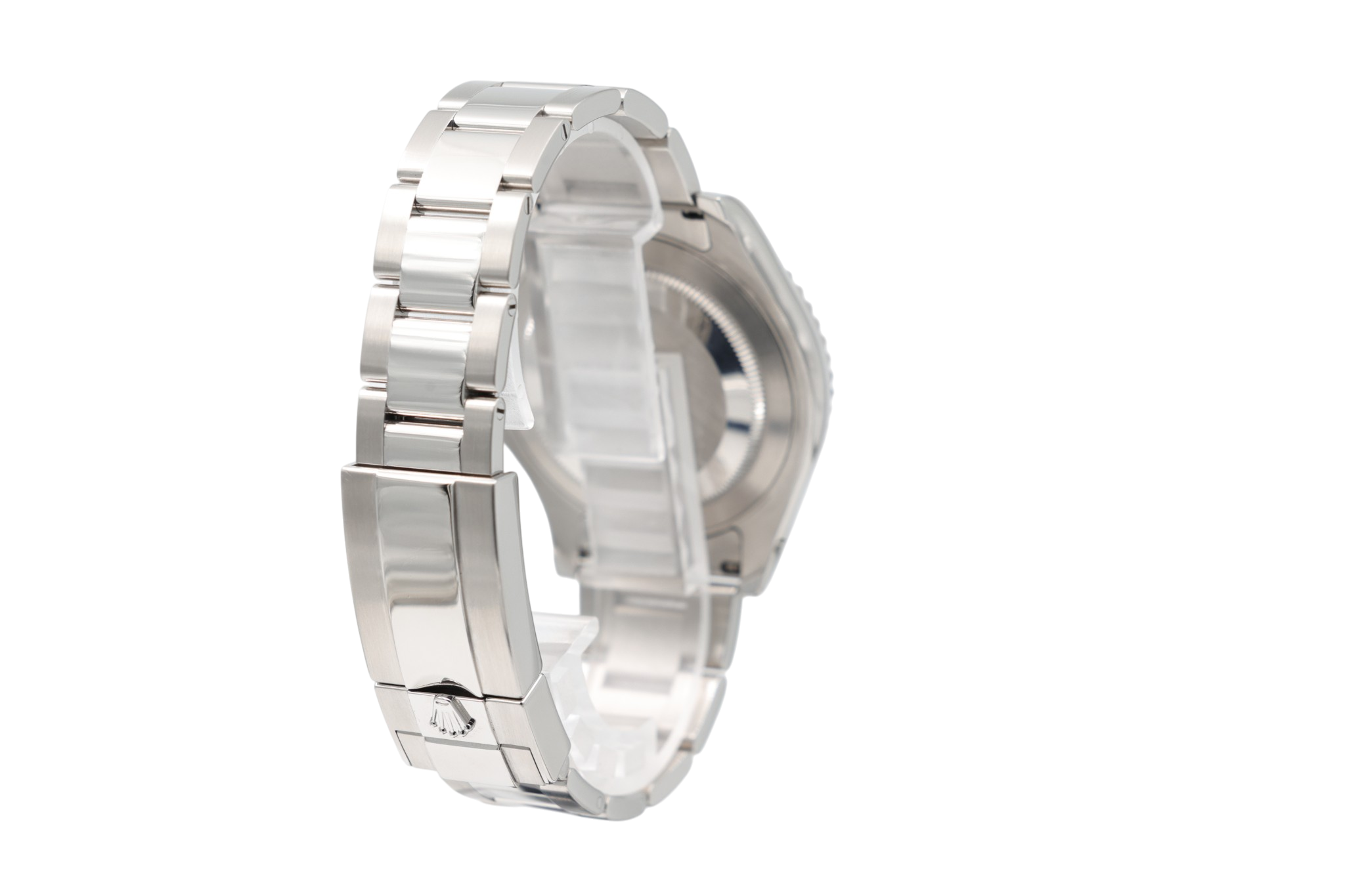 Rolex - Yacht-Master - Silver Dial - 116622 - 2013