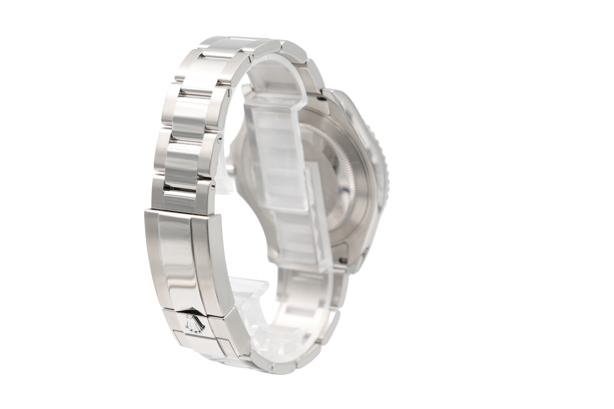 Rolex - Yacht-Master - Silver Dial - 116622 - 2013