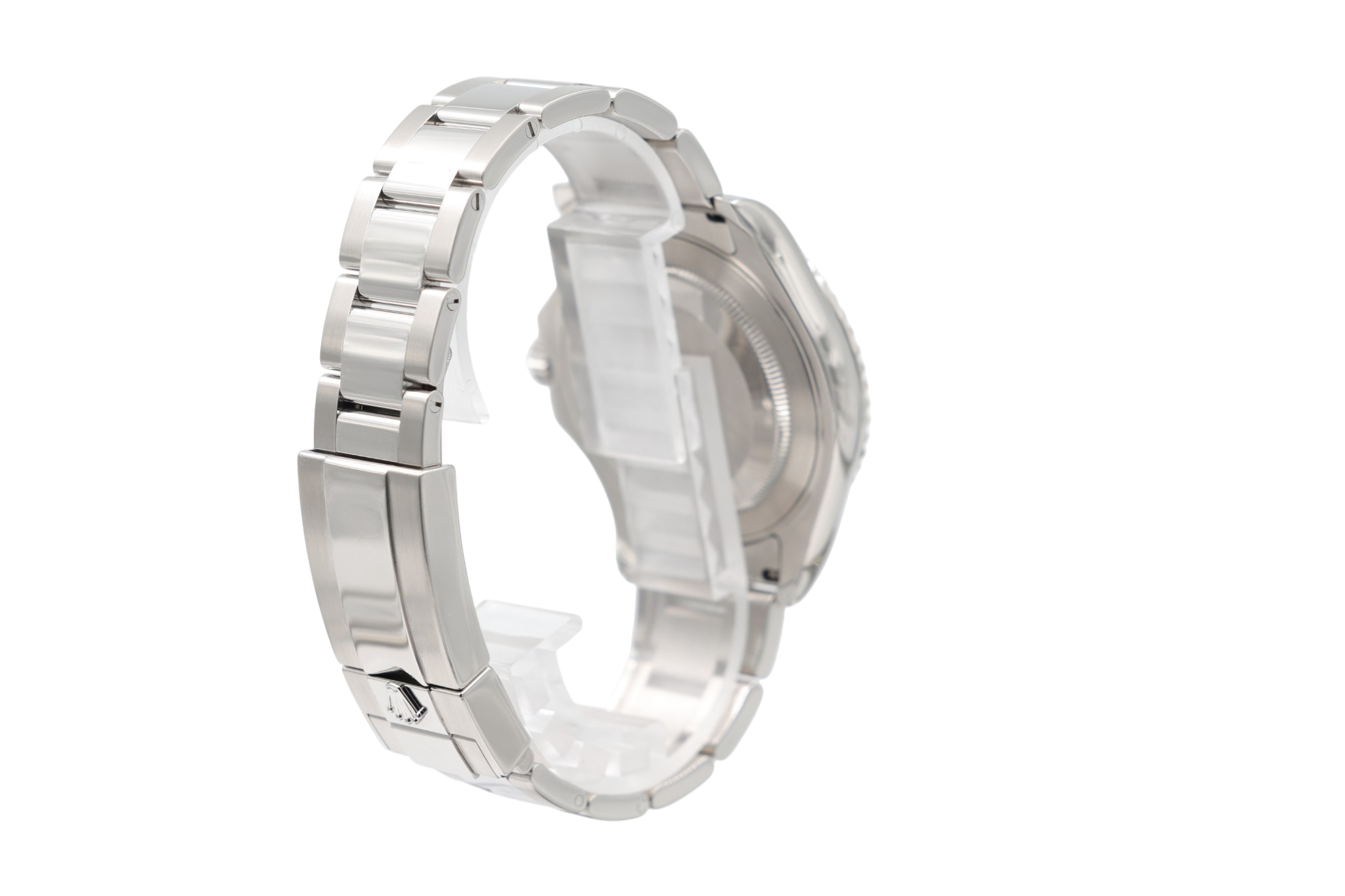 Rolex - Yacht-Master - Silver Dial - 116622 - 2013