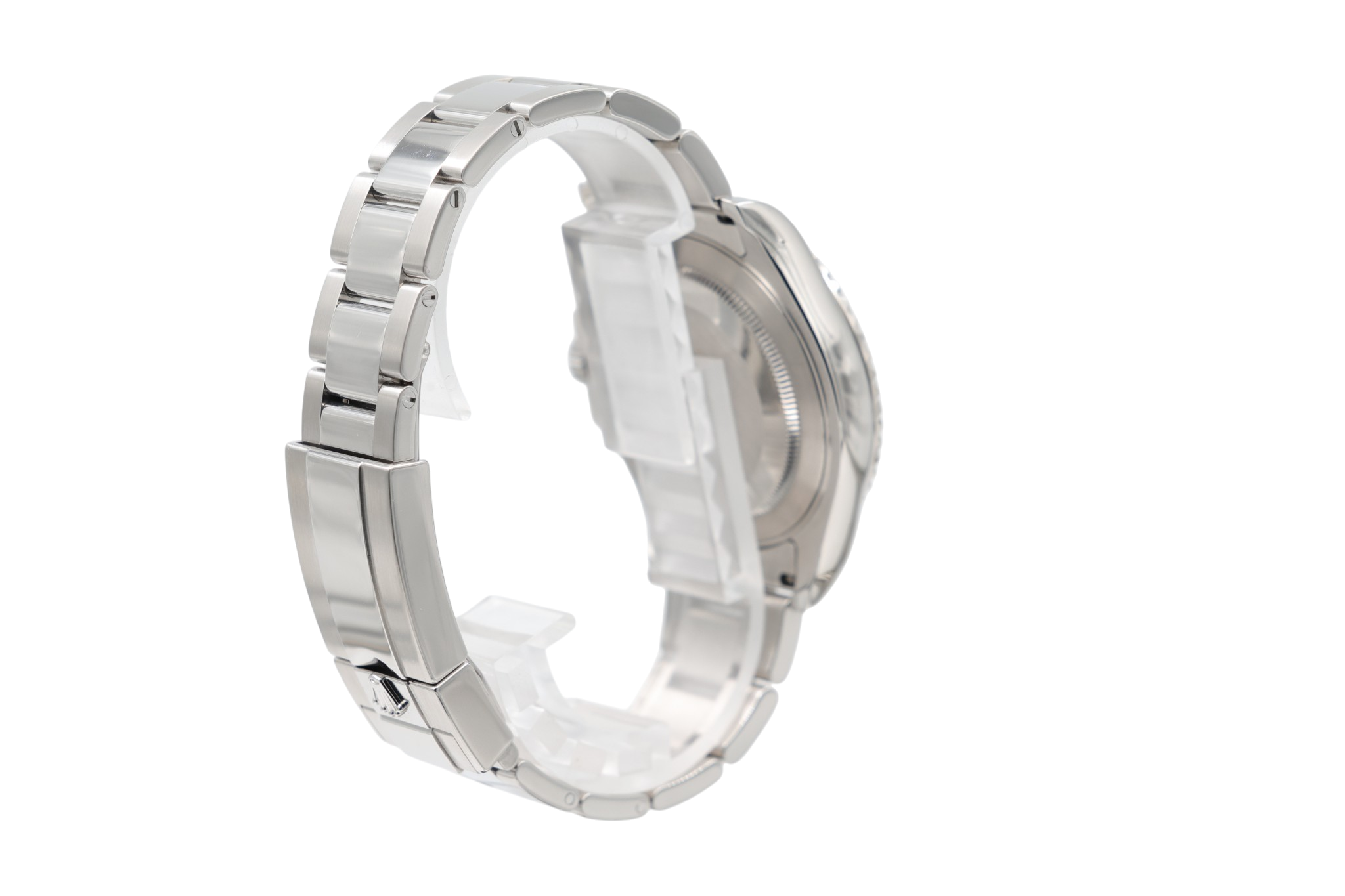 Rolex - Yacht-Master - Silver Dial - 116622 - 2013
