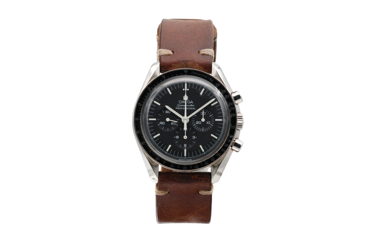 Omega - Speedmaster – Black – 3572.50.00