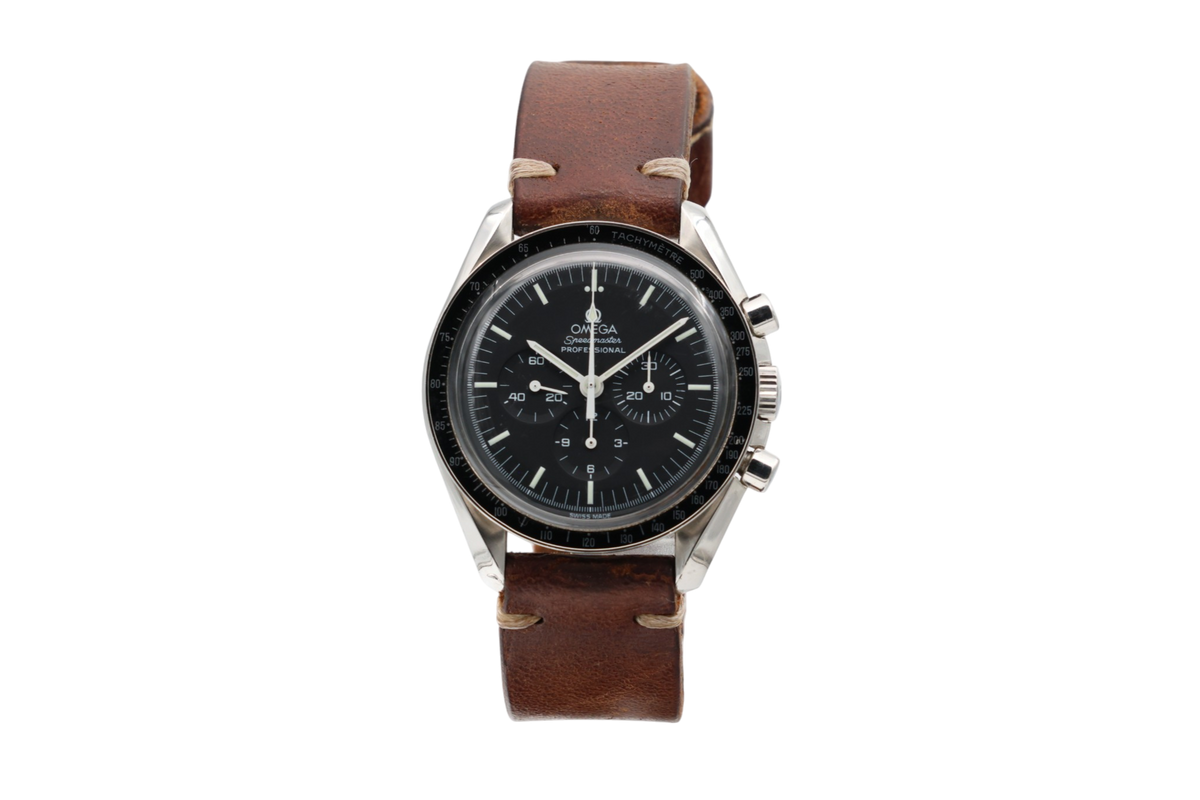 Omega - Speedmaster – Black – 3572.50.00
