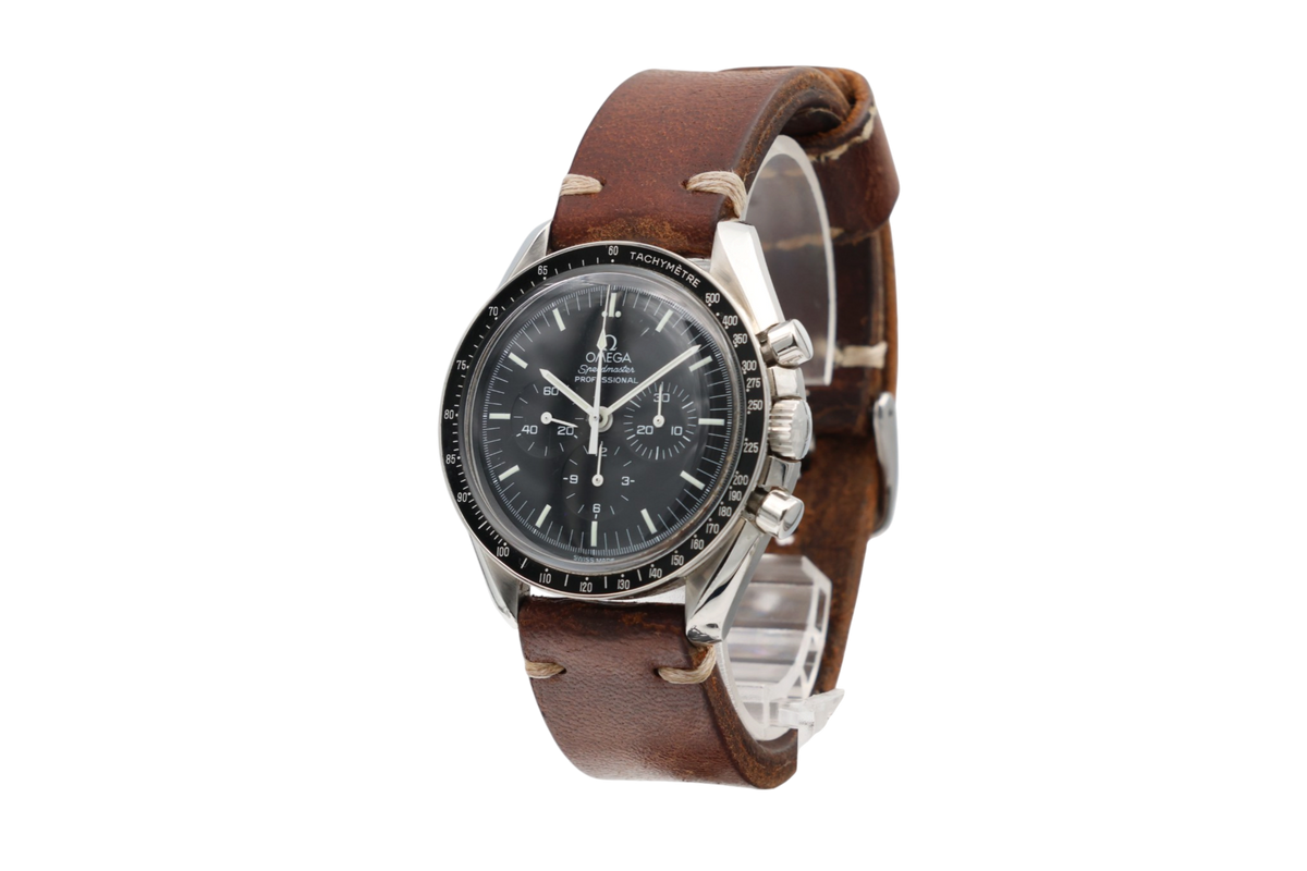 Omega - Speedmaster – Black – 3572.50.00