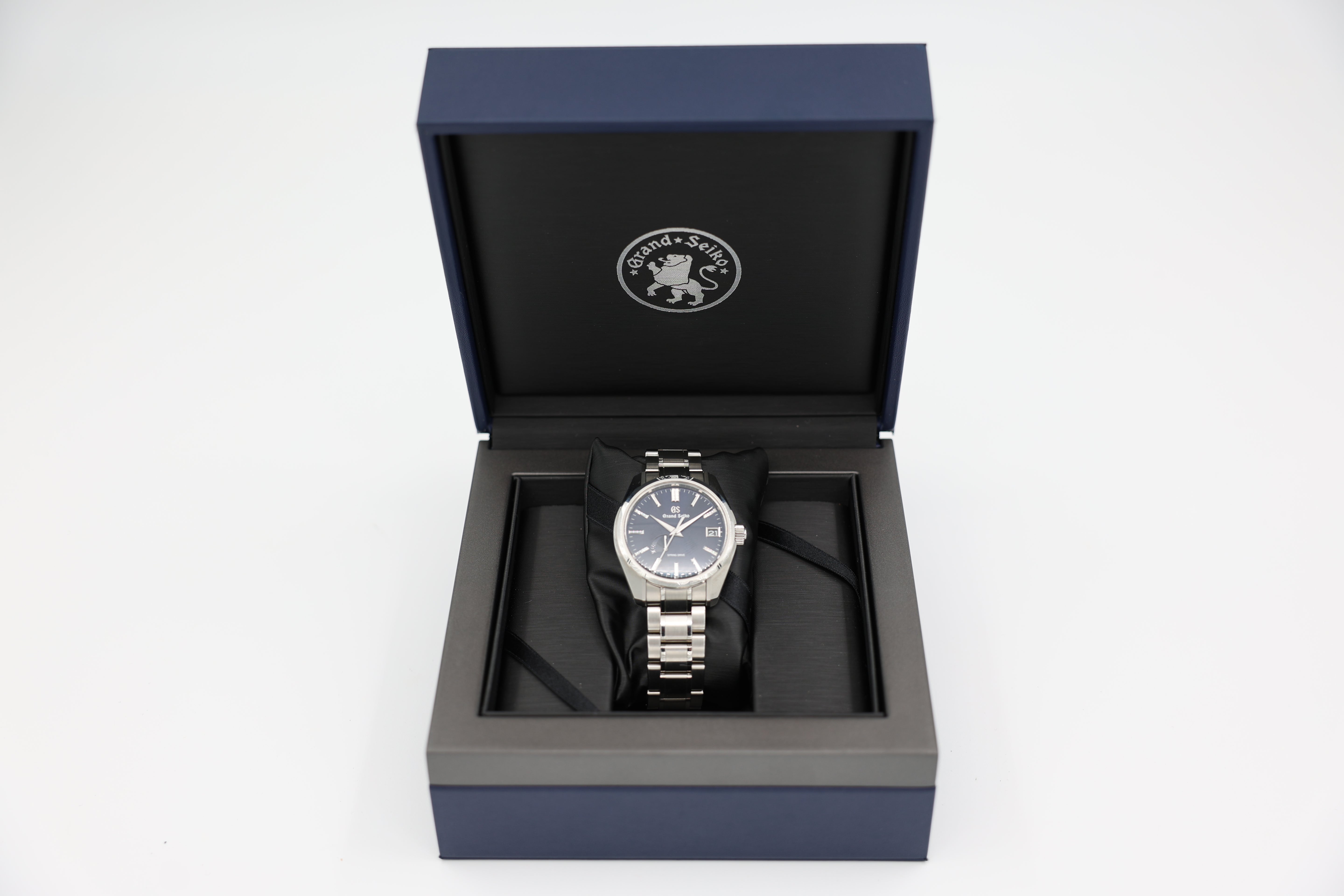 Grand Seiko - Heritage Collection Spring Drive - SBGA375G