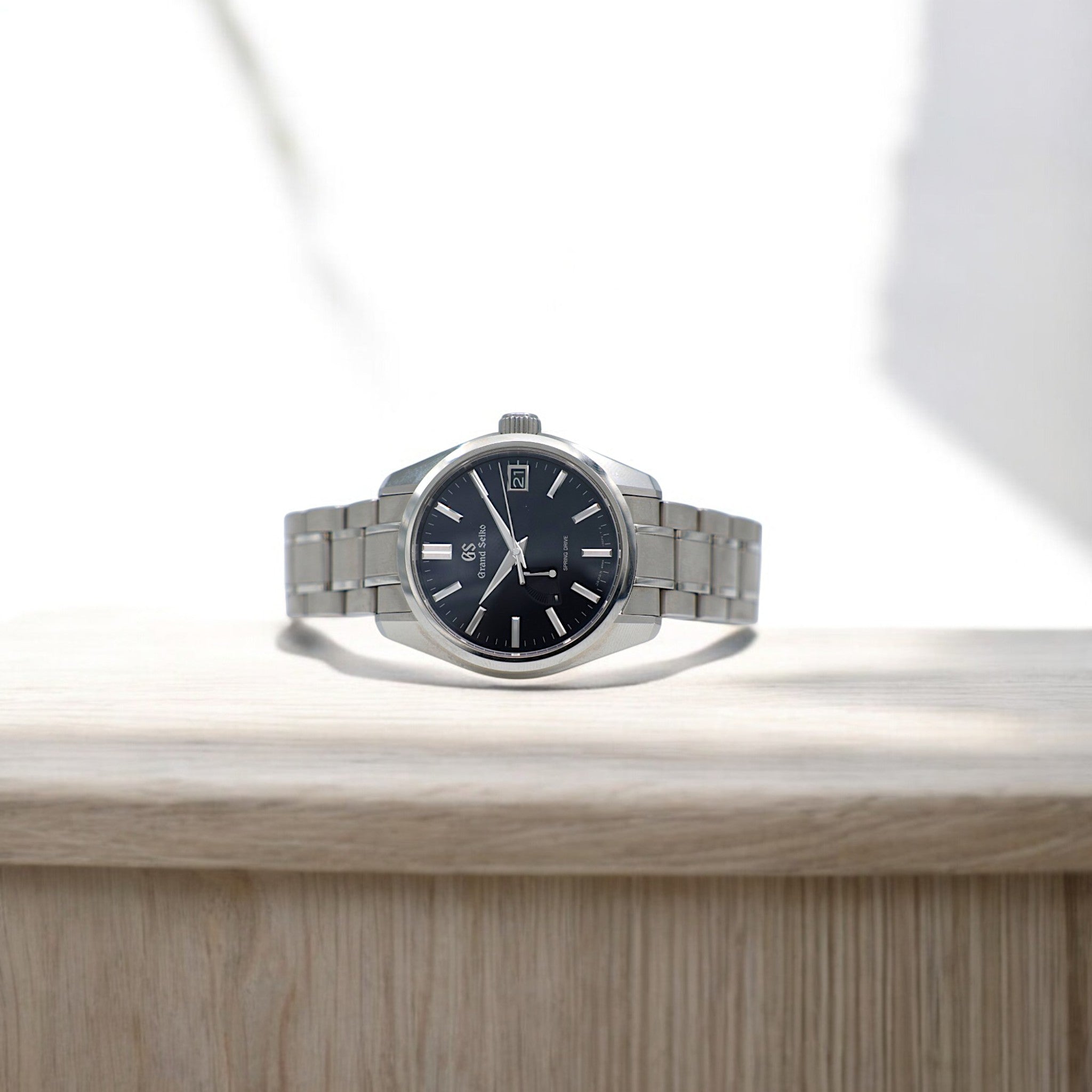 Grand Seiko - Heritage Collection Spring Drive - SBGA375G