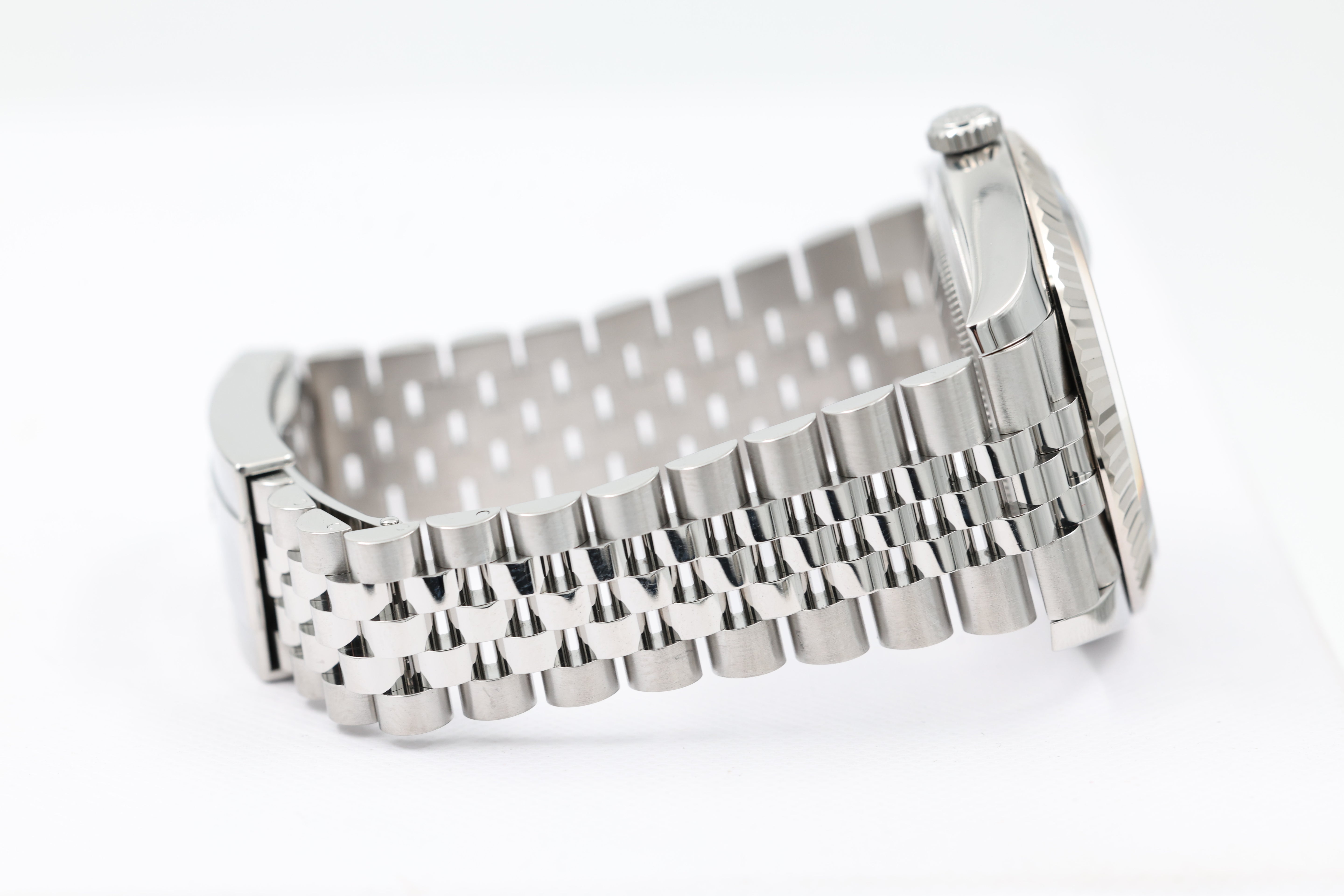 Rolex - Datejust - Blue Stick Dial - 126334 - 2022